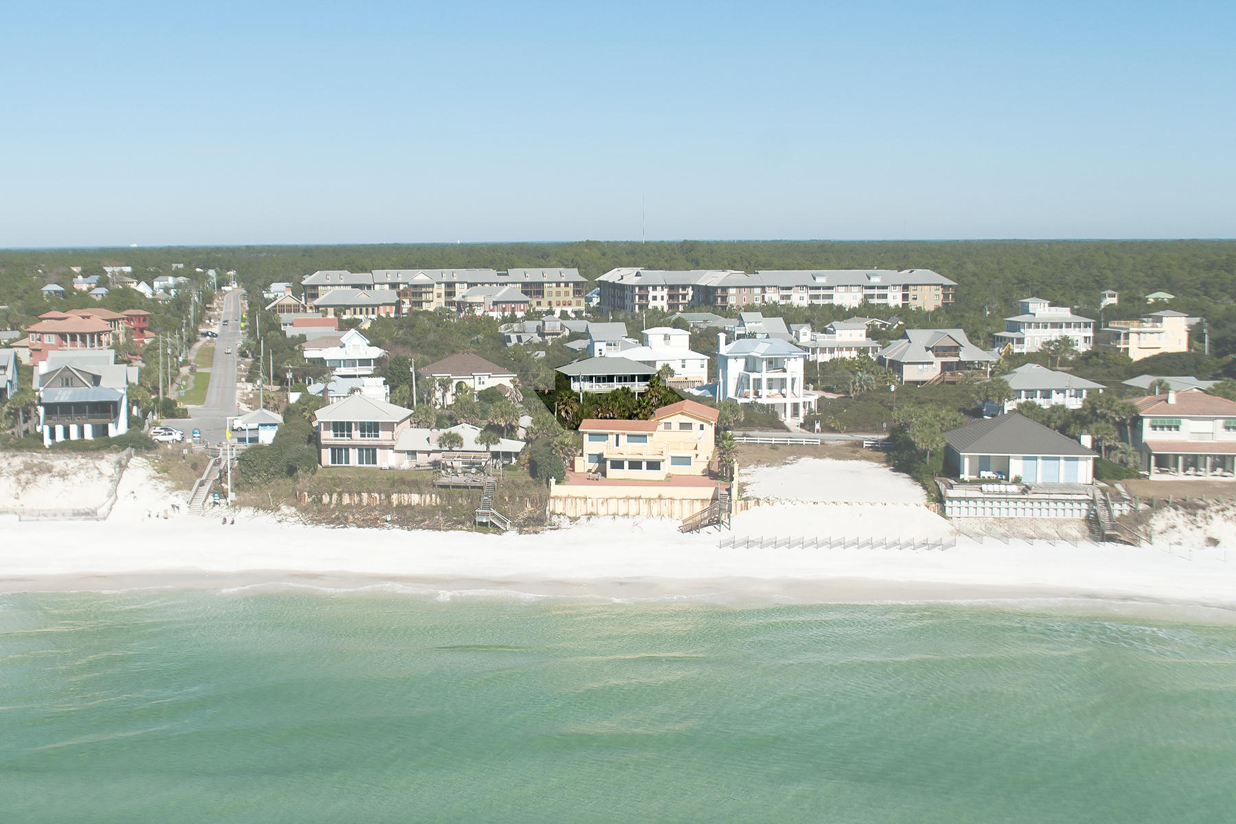 BLUE MOUNTAIN BEACH - Residential