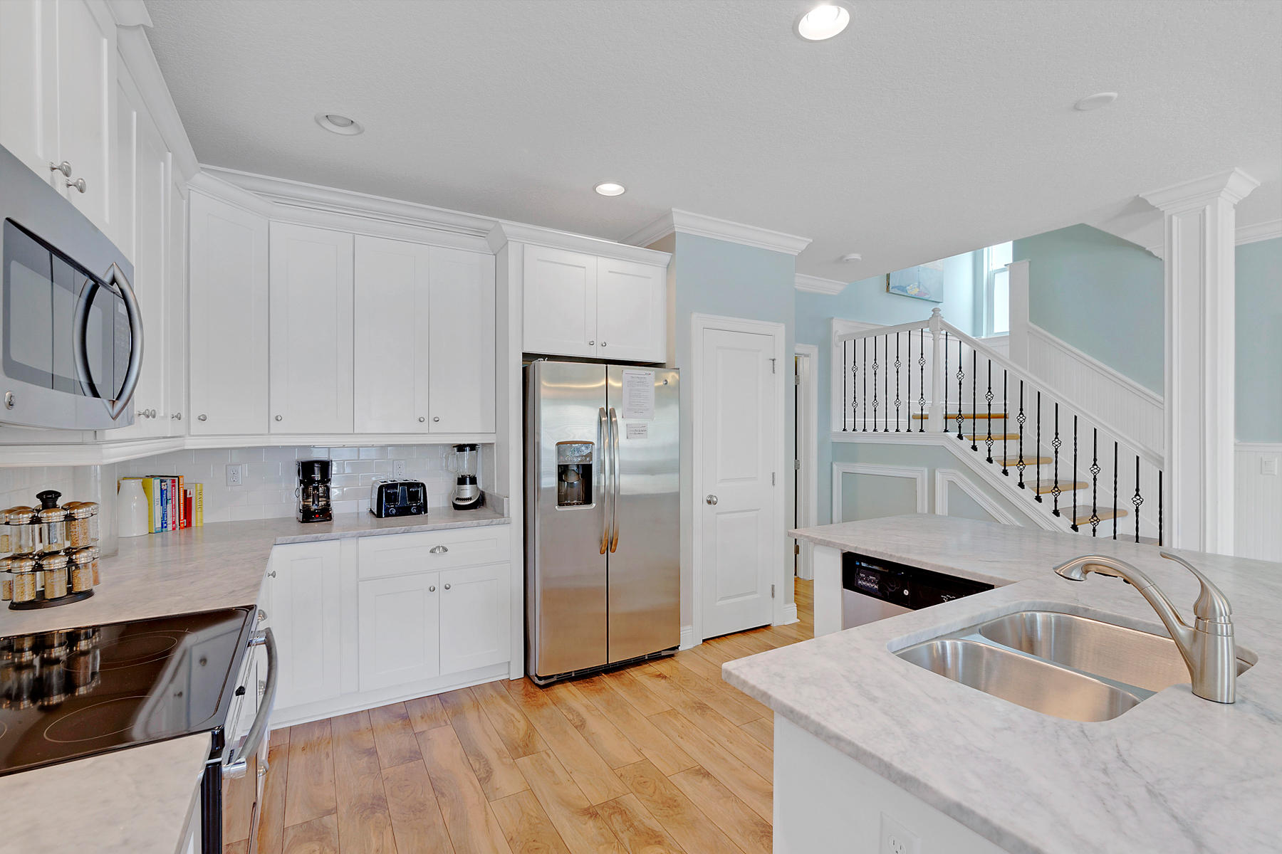 VILLAGES OF CRYSTAL BEACH - Residential