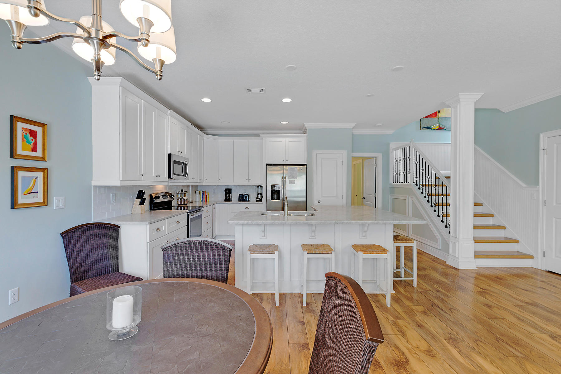 VILLAGES OF CRYSTAL BEACH - Residential