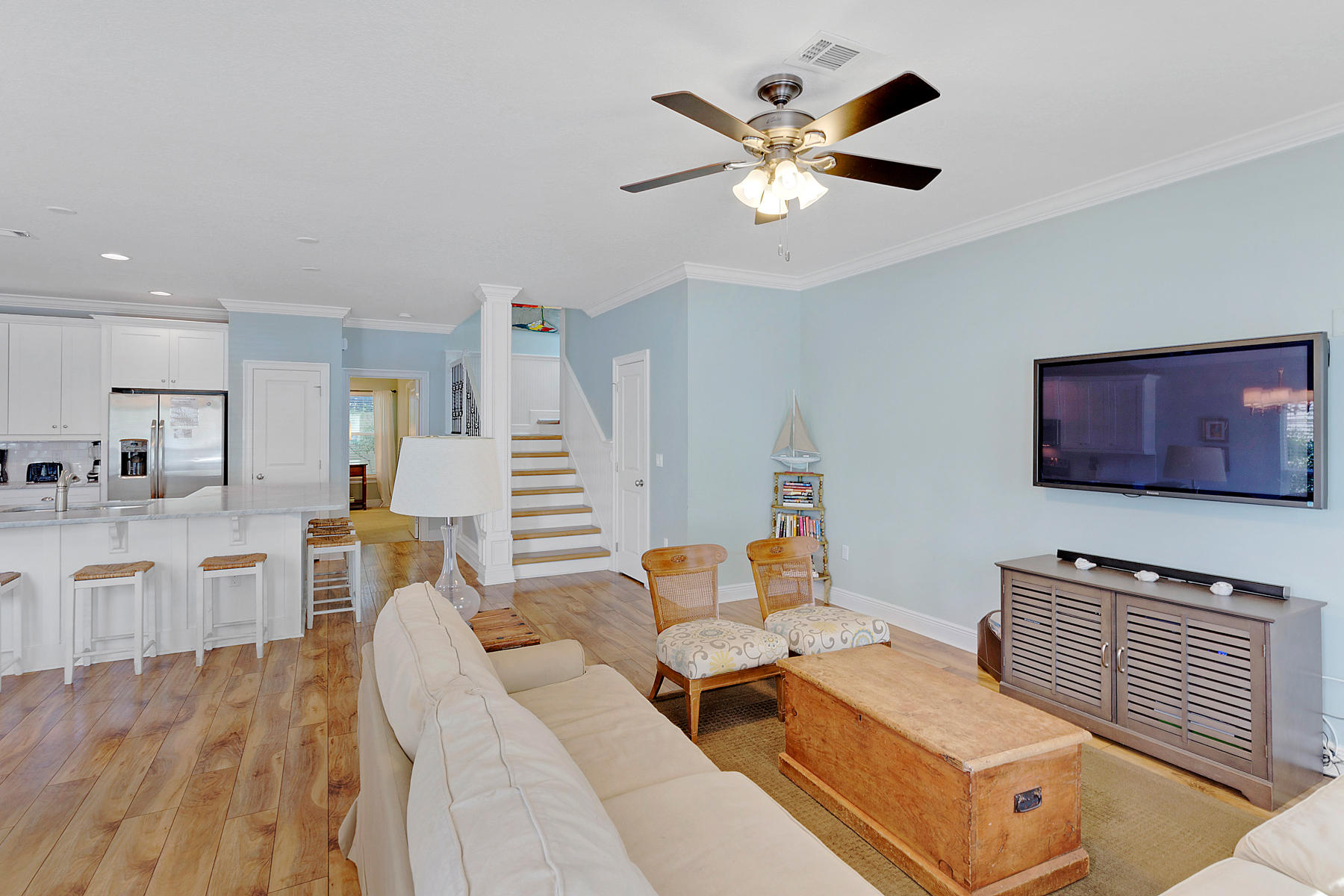 VILLAGES OF CRYSTAL BEACH - Residential