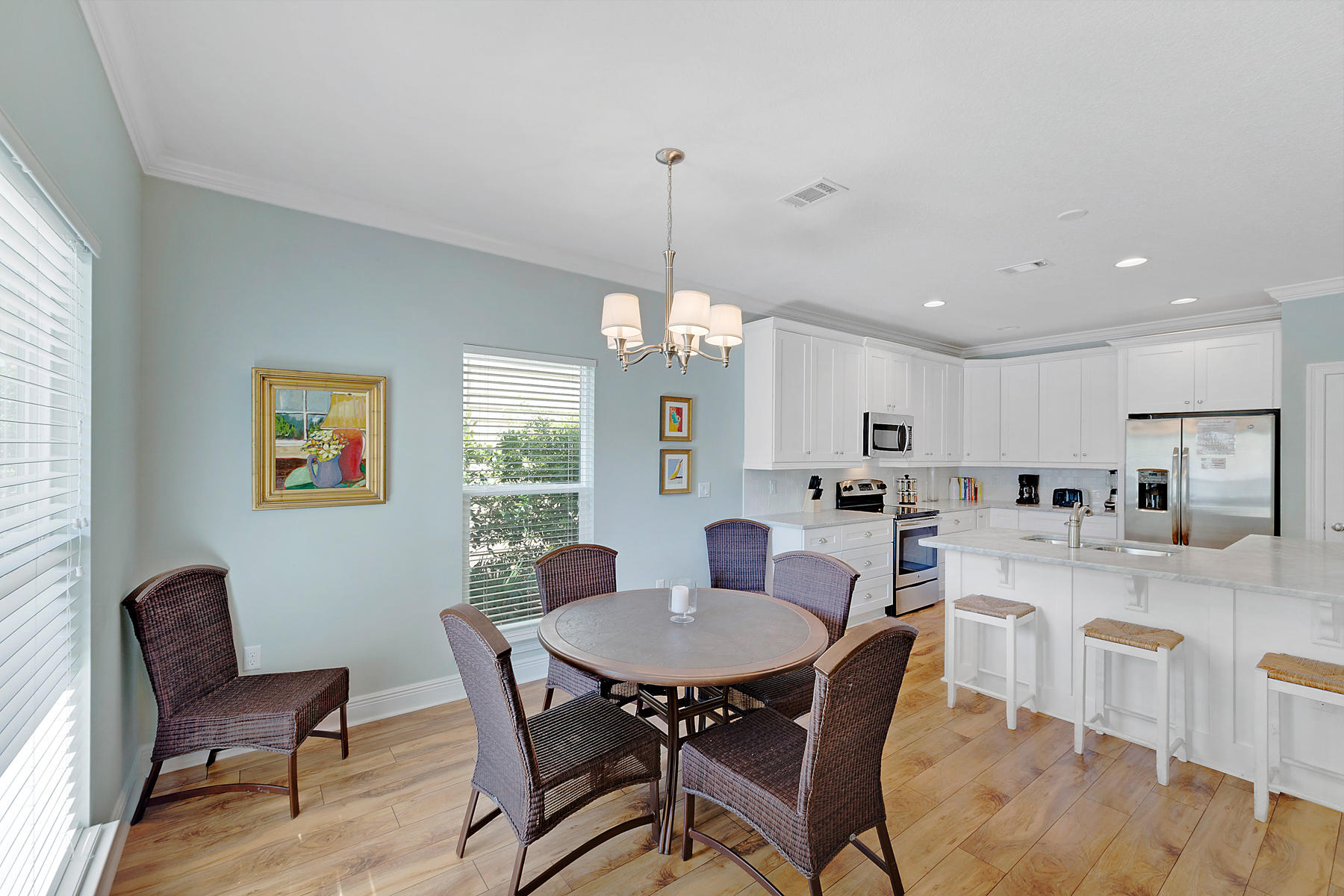 VILLAGES OF CRYSTAL BEACH - Residential