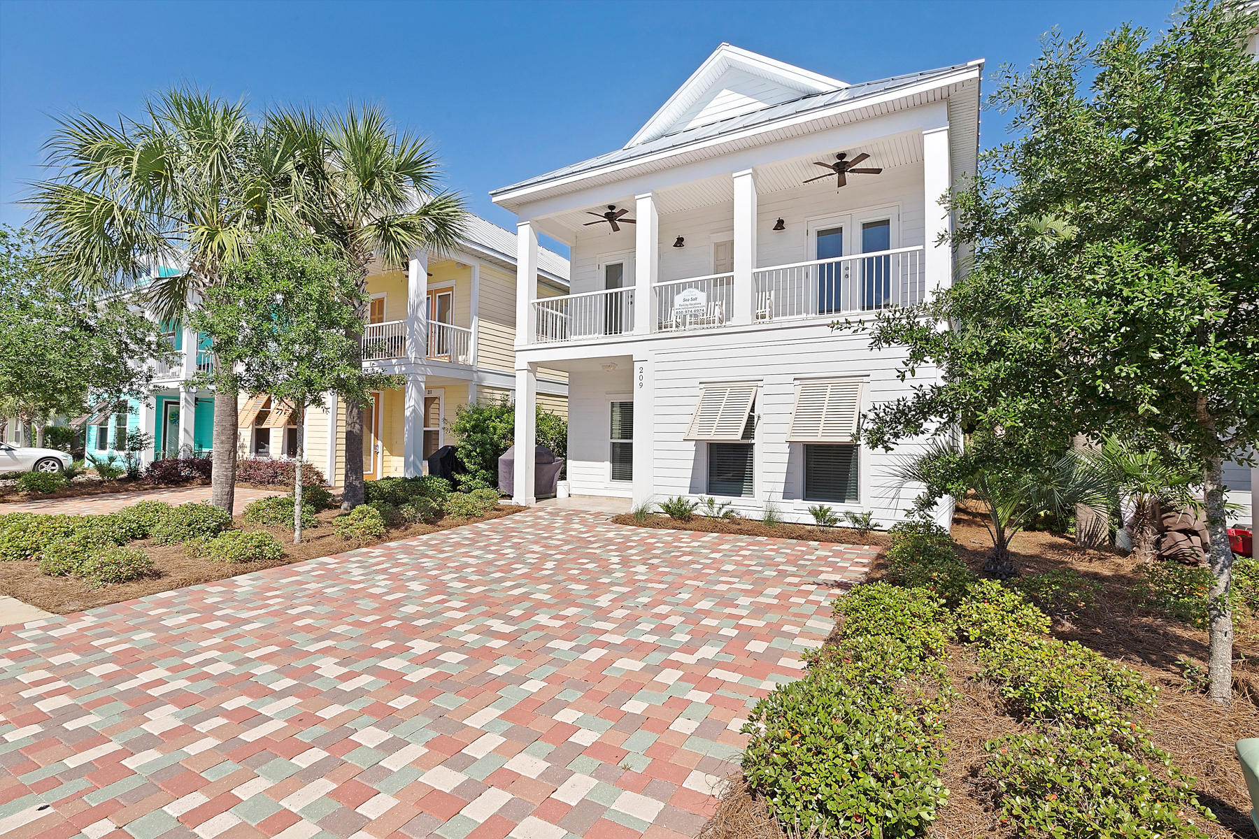 VILLAGES OF CRYSTAL BEACH - Residential