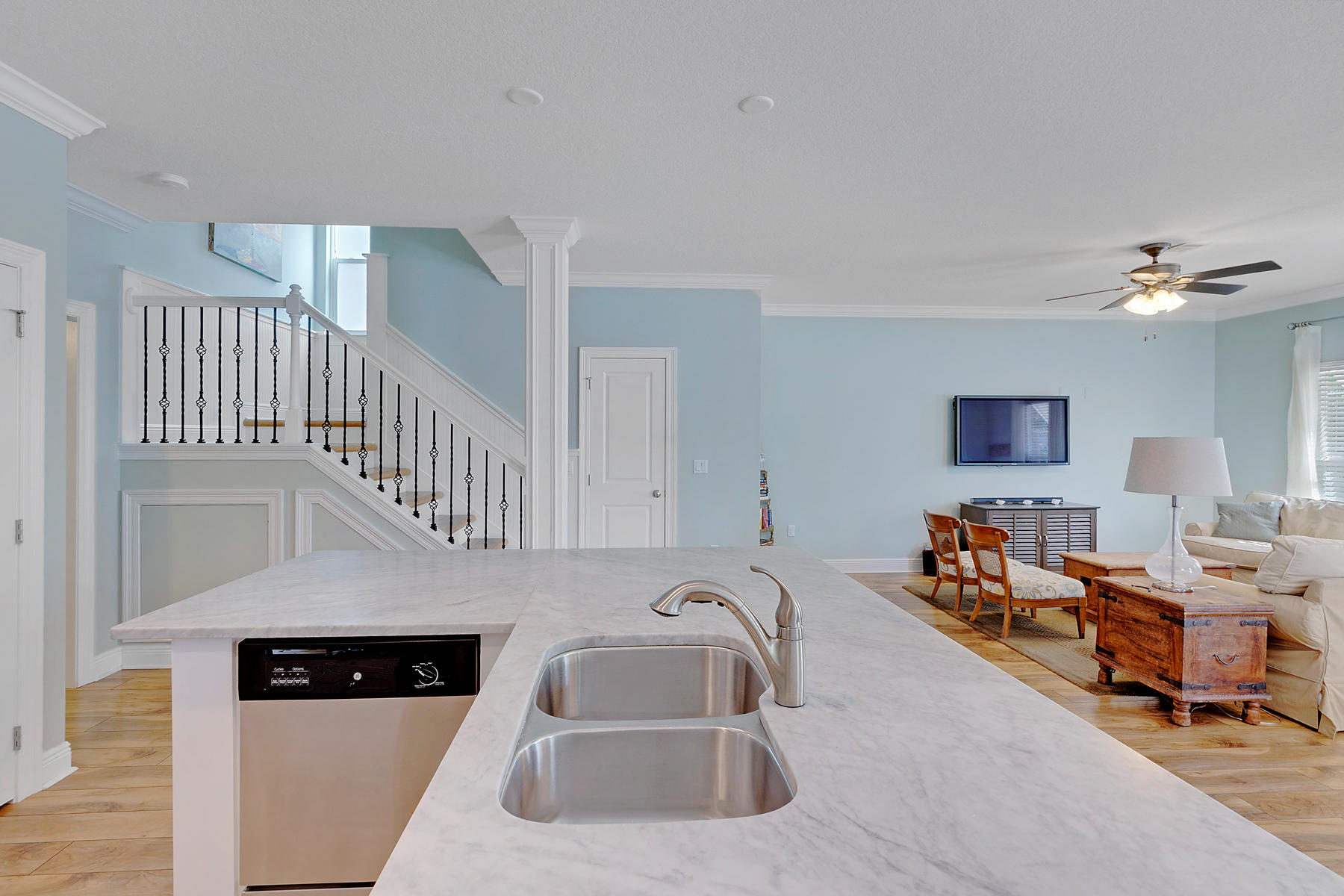 VILLAGES OF CRYSTAL BEACH - Residential