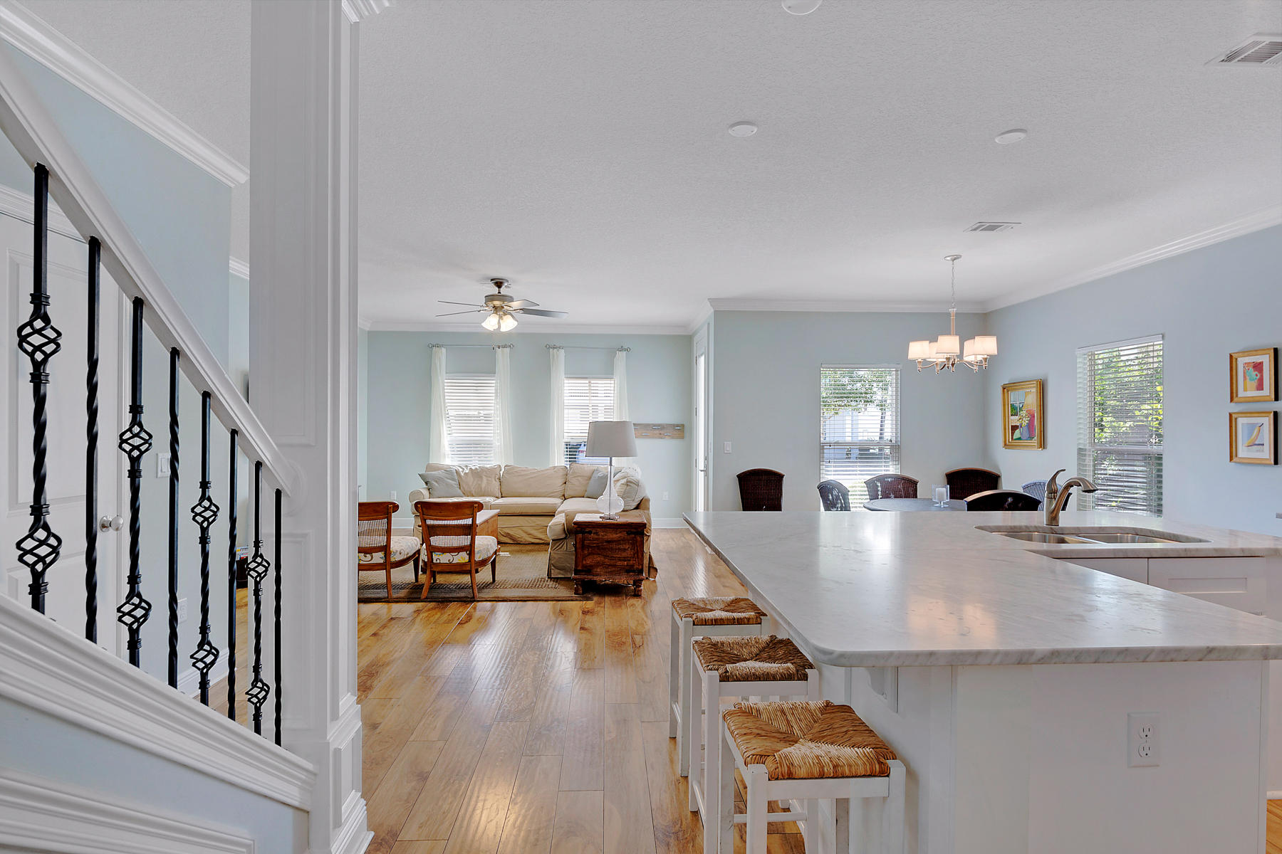 VILLAGES OF CRYSTAL BEACH - Residential