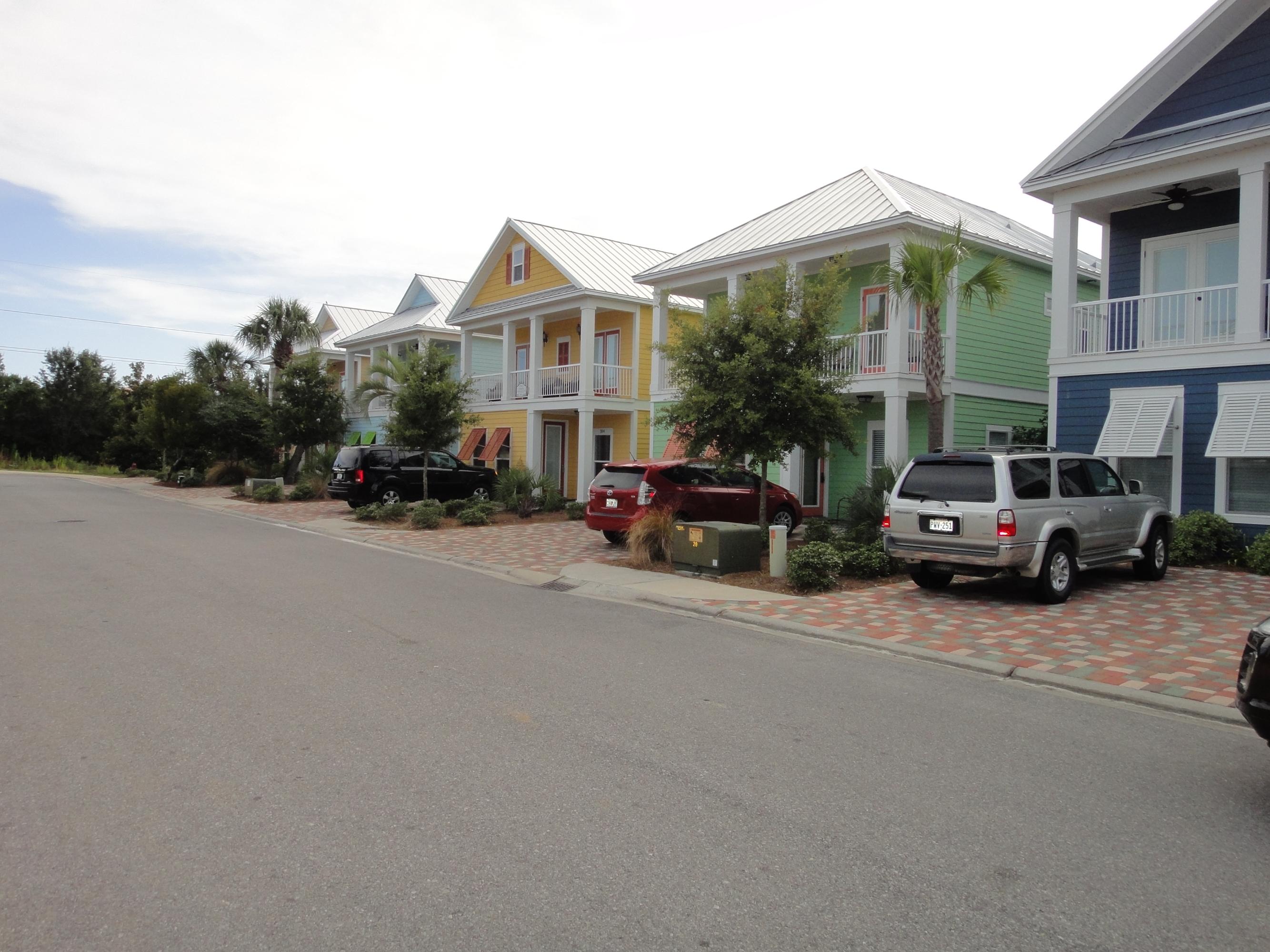 VILLAGES OF CRYSTAL BEACH - Residential