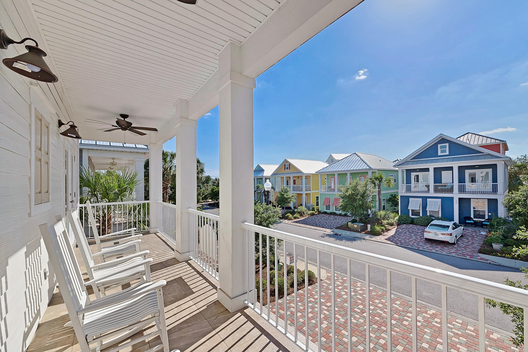 VILLAGES OF CRYSTAL BEACH - Residential