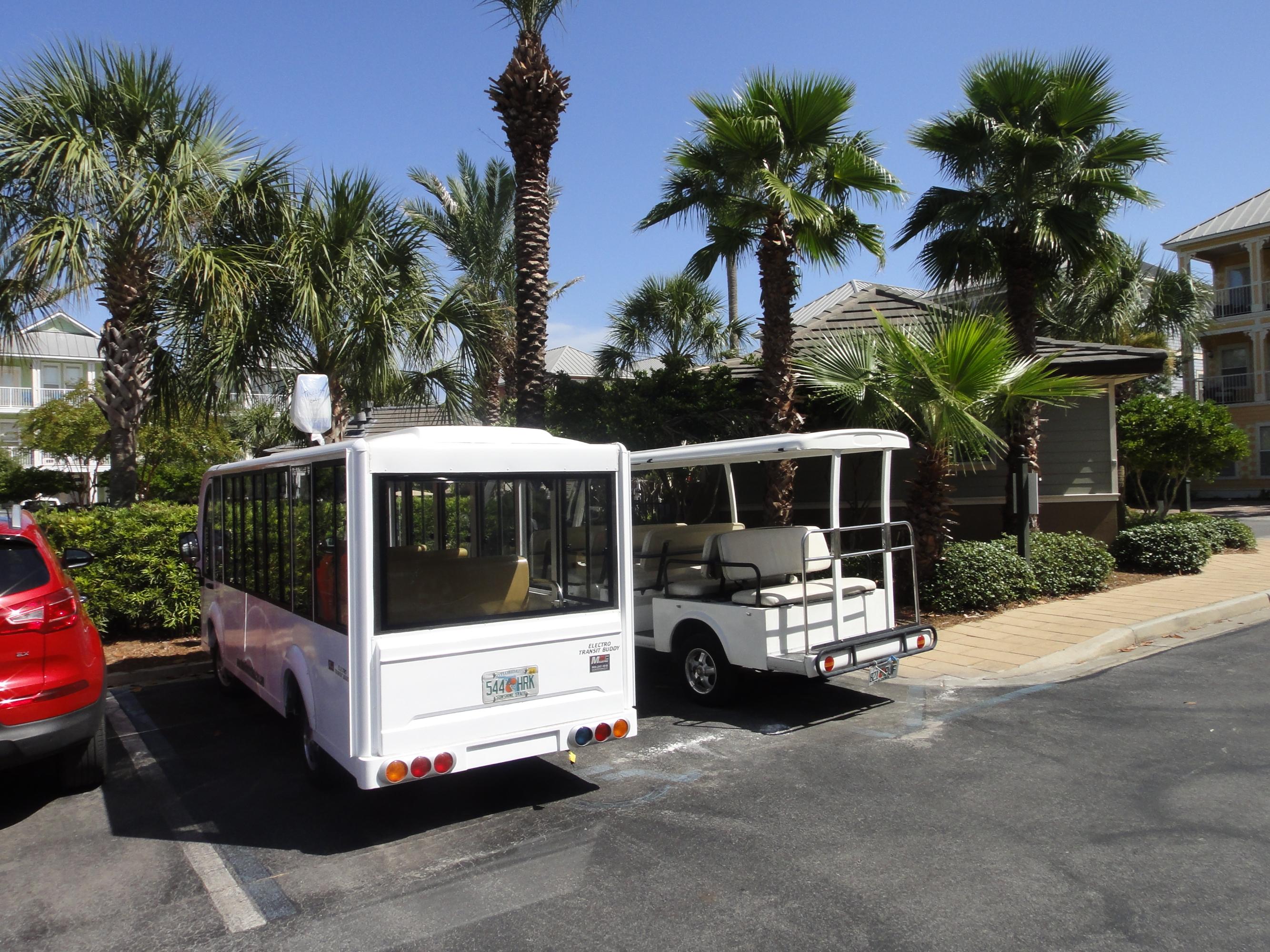 VILLAGES OF CRYSTAL BEACH - Residential