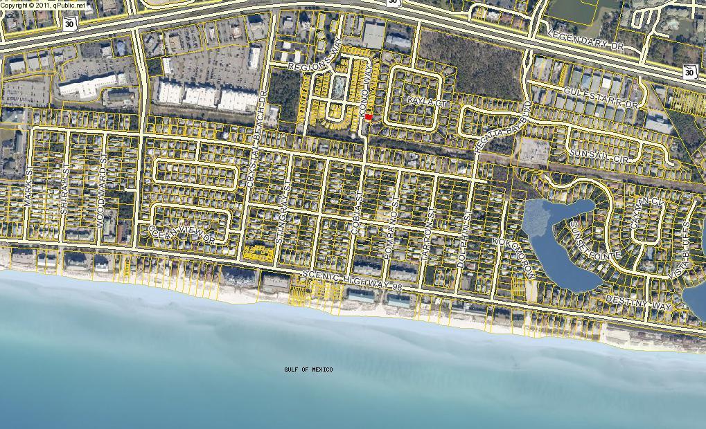 VILLAGES OF CRYSTAL BEACH - Residential