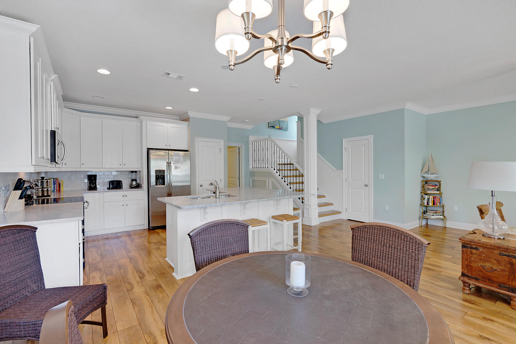 VILLAGES OF CRYSTAL BEACH - Residential