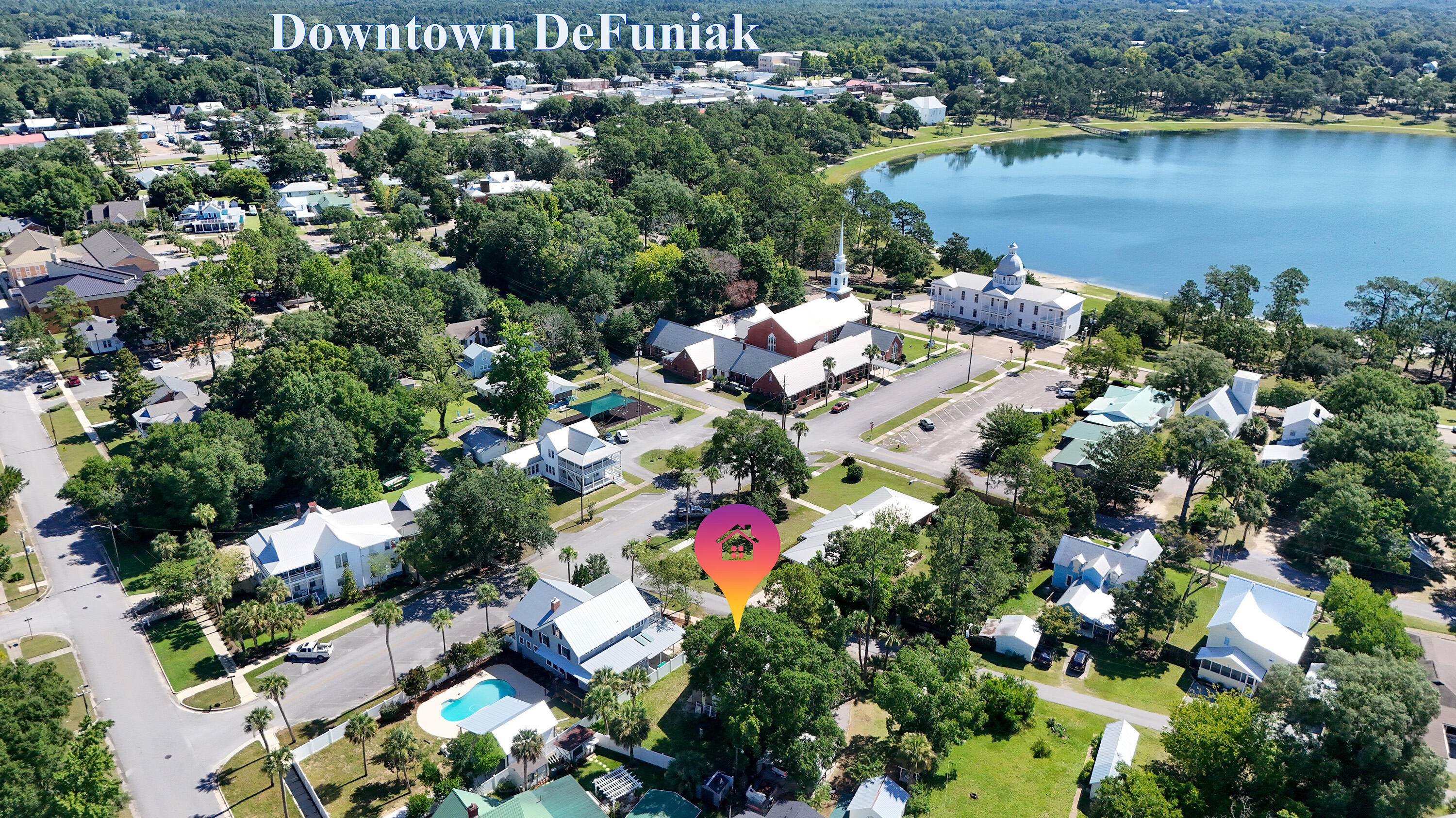 TOWN OF DEFUNIAK SPRINGS - Residential
