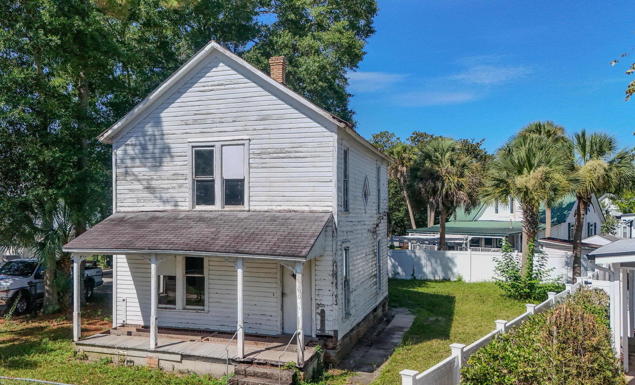 TOWN OF DEFUNIAK SPRINGS - Residential