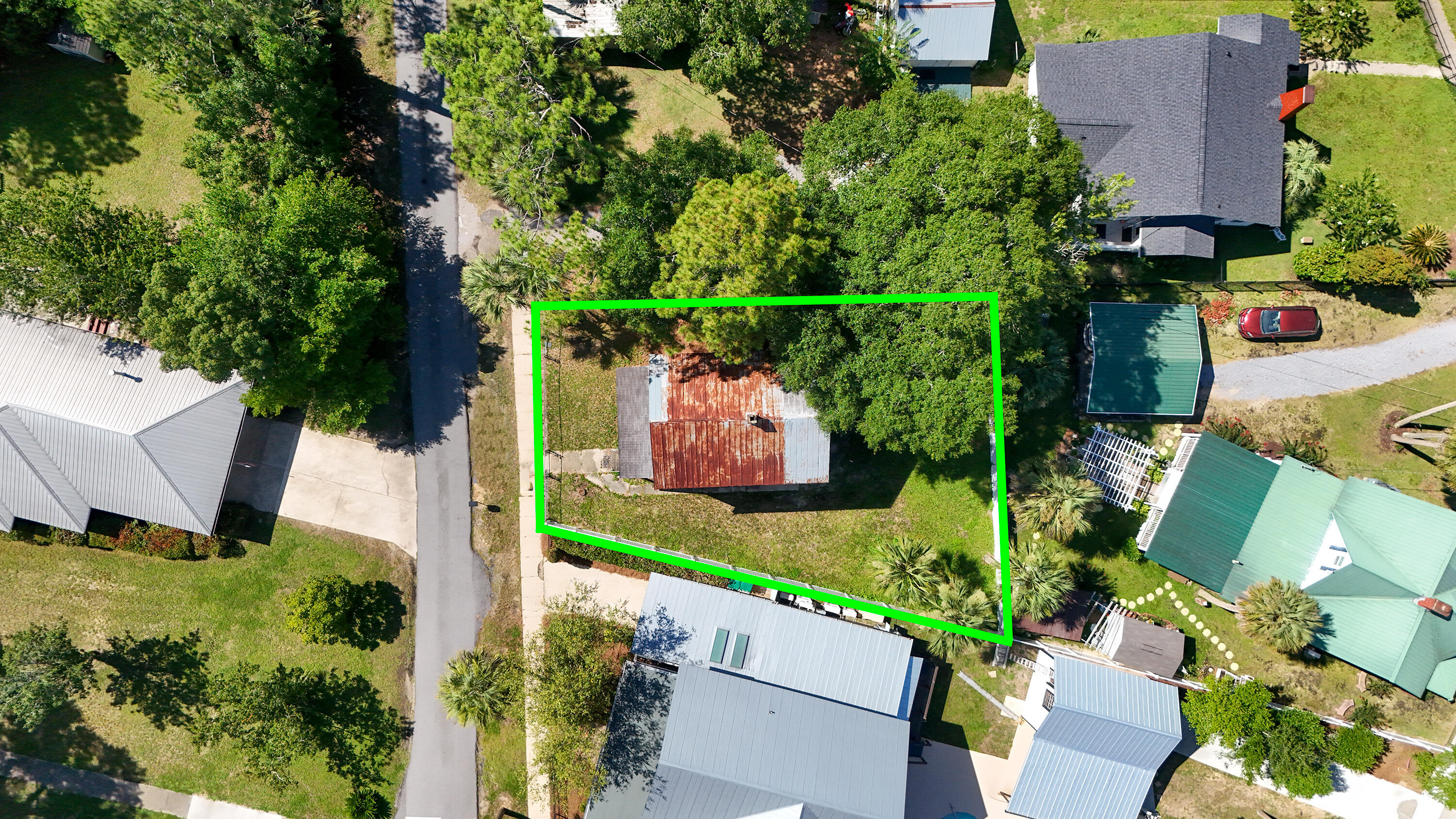 TOWN OF DEFUNIAK SPRINGS - Residential