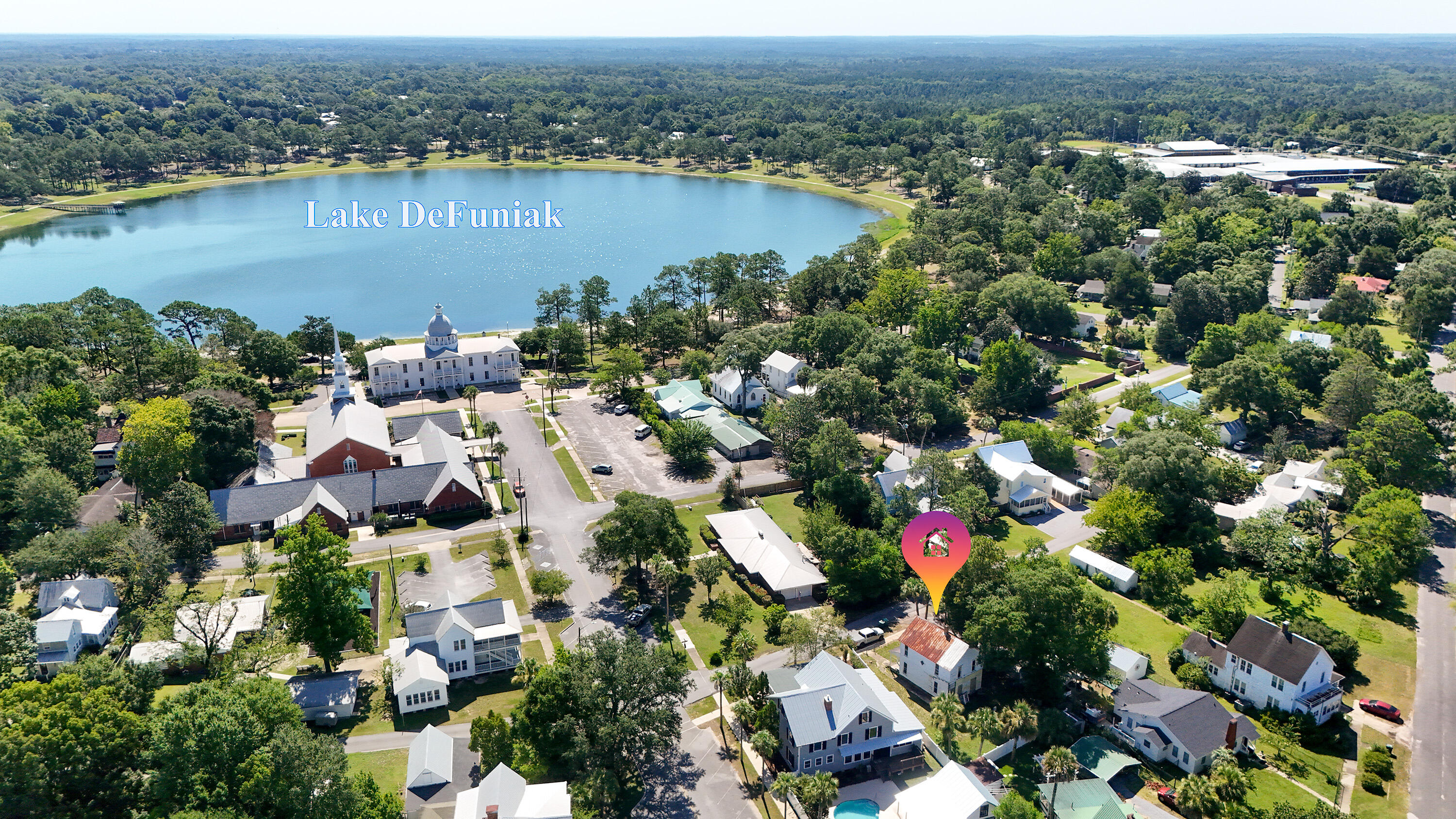 TOWN OF DEFUNIAK SPRINGS - Residential