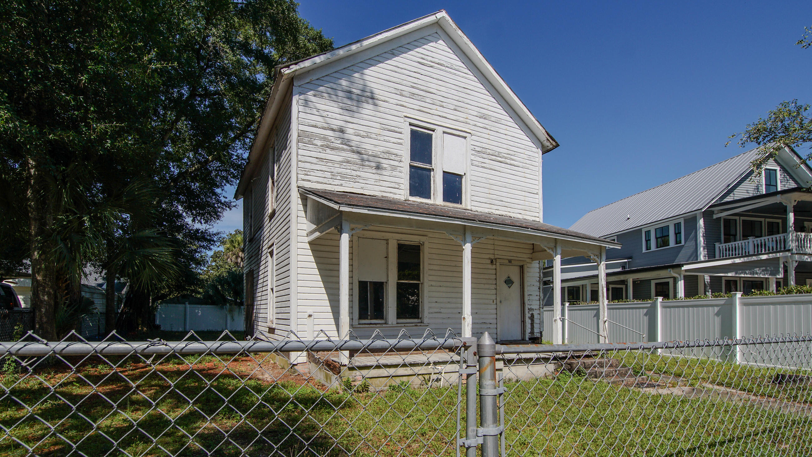 TOWN OF DEFUNIAK SPRINGS - Residential