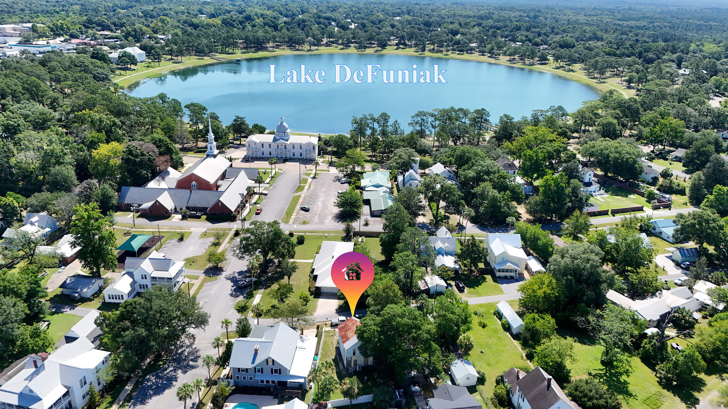 TOWN OF DEFUNIAK SPRINGS - Residential
