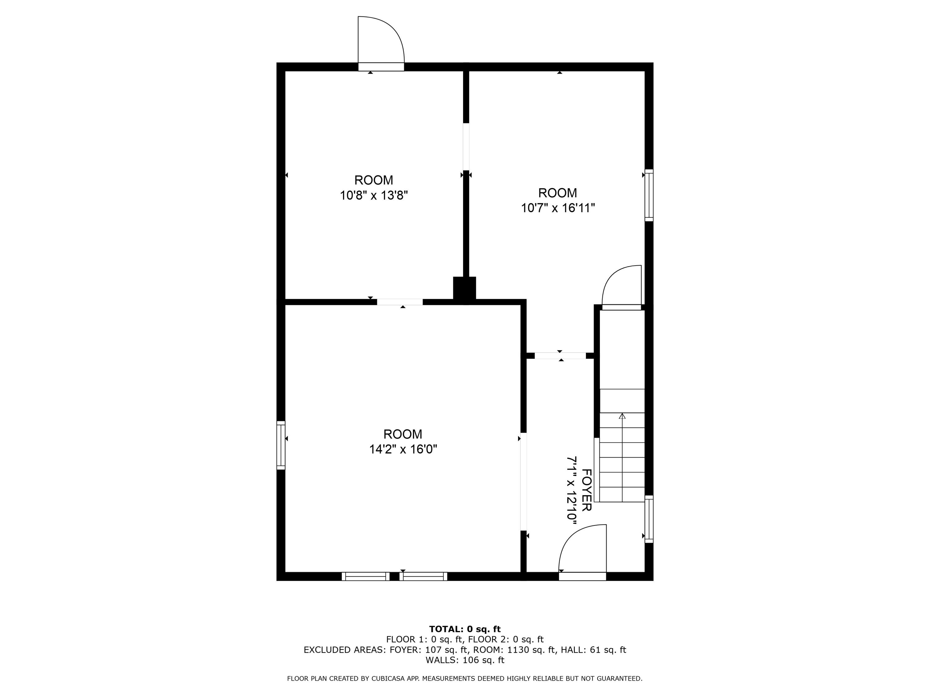 TOWN OF DEFUNIAK SPRINGS - Residential