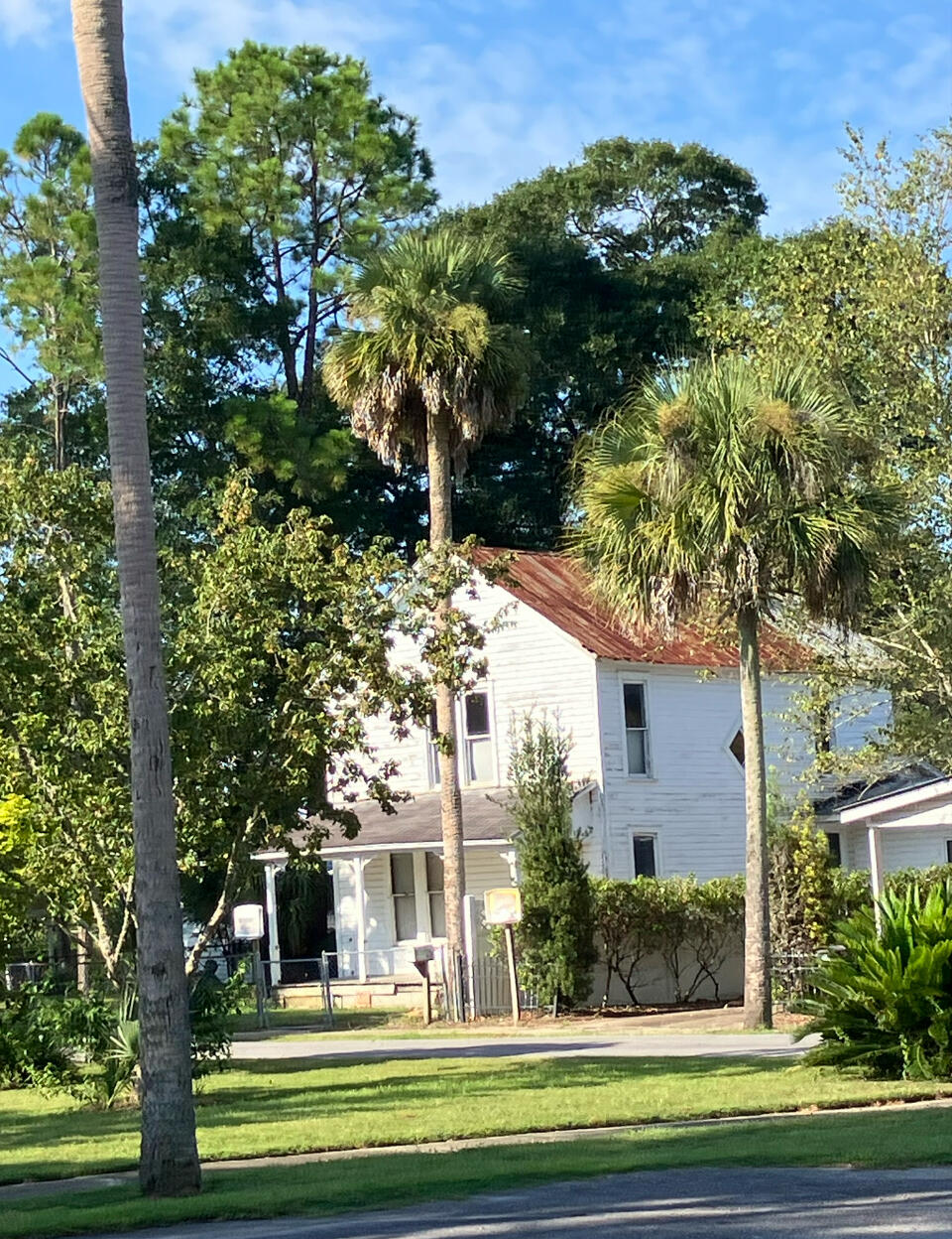 TOWN OF DEFUNIAK SPRINGS - Residential
