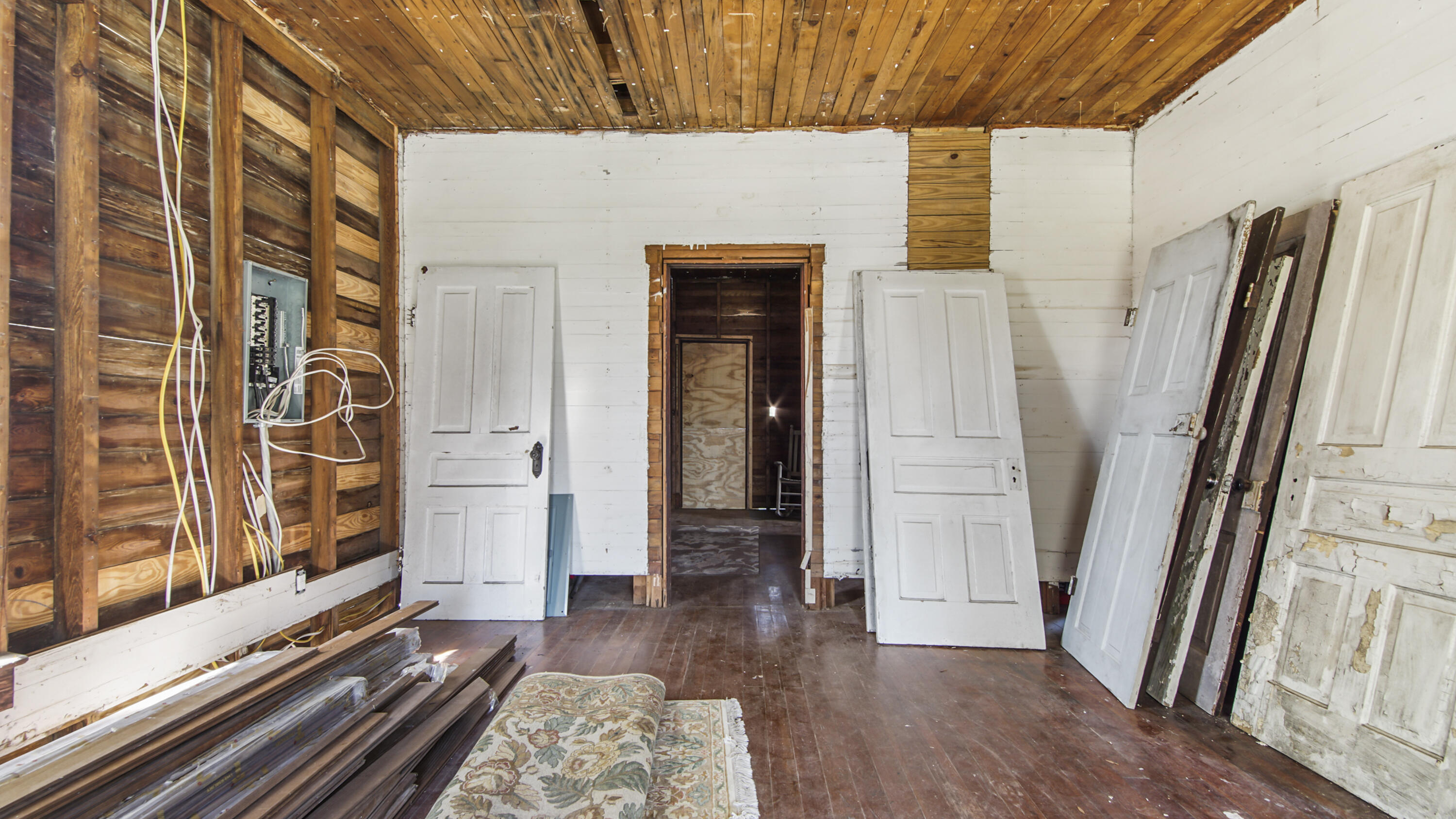 TOWN OF DEFUNIAK SPRINGS - Residential