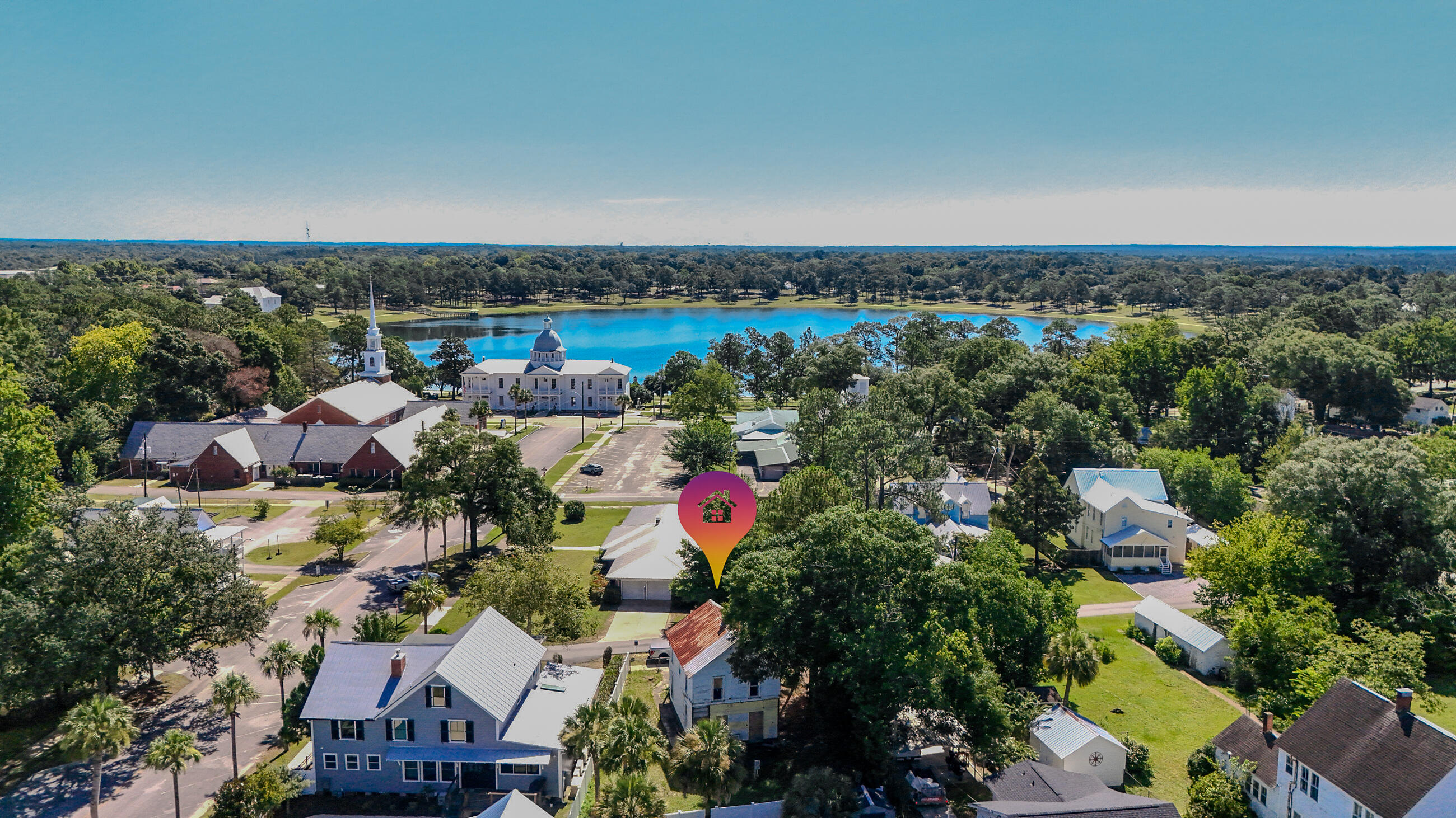 TOWN OF DEFUNIAK SPRINGS - Residential