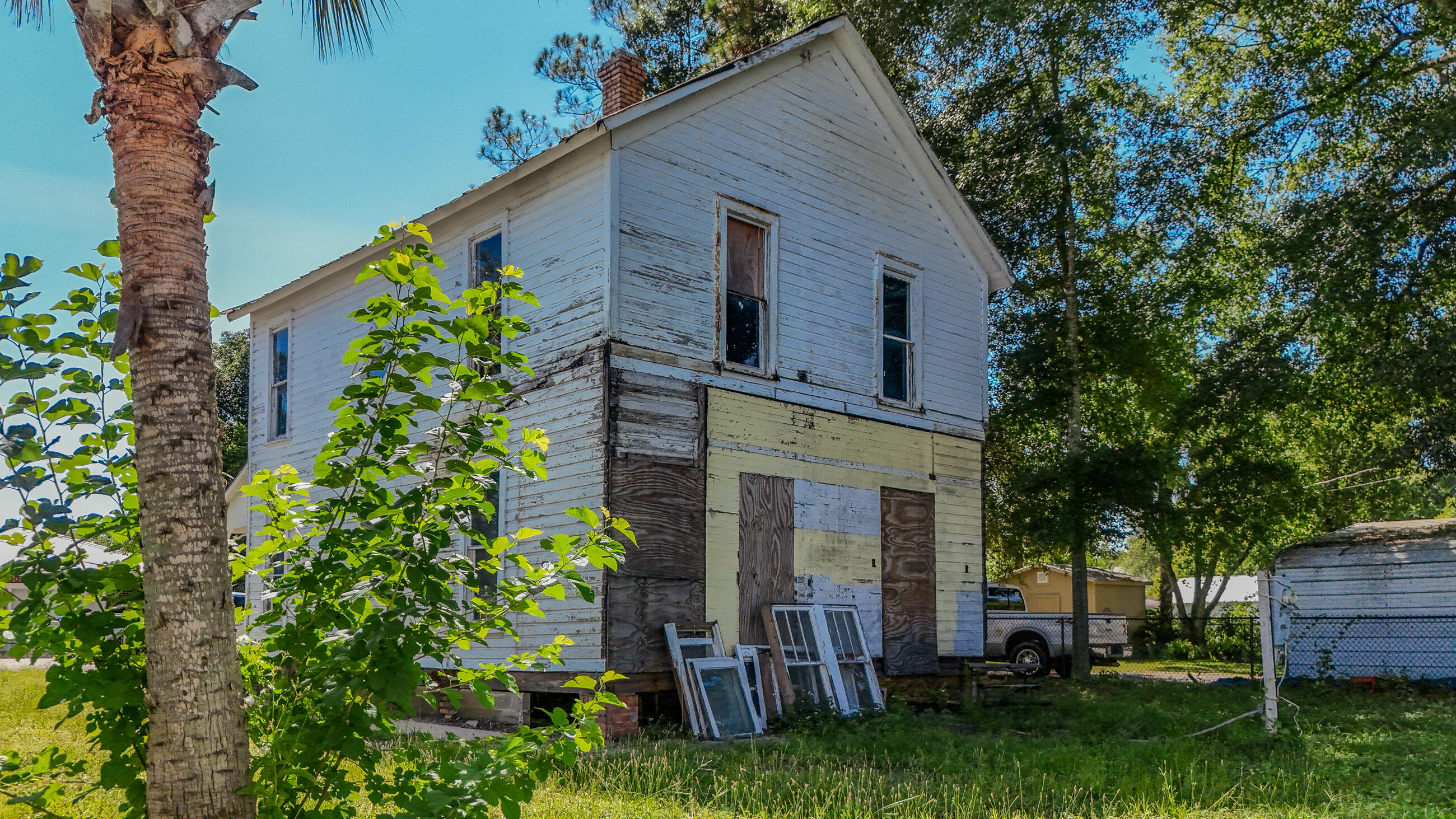 TOWN OF DEFUNIAK SPRINGS - Residential