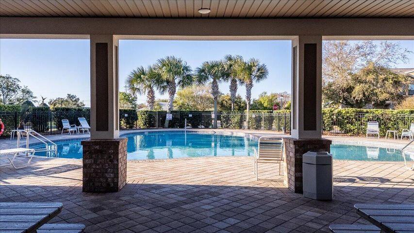 Welcome to Reserve Pointe!Located in the highly sought-after East Navarre area, this stunning all-brick, two-story townhome has been only used as a second home. It's the perfect blend of comfort, style, and convenience-just 15 minutes from Navarre Beach and 15 minutes from Hurlburt Field Air Force Base. Reserve Pointe also features fantastic community amenities, including a sparkling swimming pool, sidewalk paths and a playground.Step inside this beautifully maintained 3-bedroom, 2.5-bathroom home and discover a thoughtful layout with modern finishes throughout:Luxury vinyl plank wood-look flooring downstairsPlush carpet upstairsSpacious master suite with walk-in closetGranite countertops & breakfast barKitchen with stainless steel appliancesPantry storage
Recent Upgrades Include:
New storm door (front)
Finished closet under stairs for extra storage
Gutter system
Tesla EV outlet
Custom Container Store garage storage system
Allergy-free one-owner home (no smoking, no pets)
Primary bedroom closet organizer
Two 32" TVs and wall mounts installed in guest bedrooms and will remain for the new owner's enjoyment
Hurricane protective coverings & hardware
Newer garage door
Exterior care ($335/month) includes pool, landscaping, irrigation & sprinklers
With its prime location, modern upgrades, and desirable amenities, this home truly has it all. Don't miss your chance to own this move in ready retreat in Reserve Pointe-schedule your showing today!