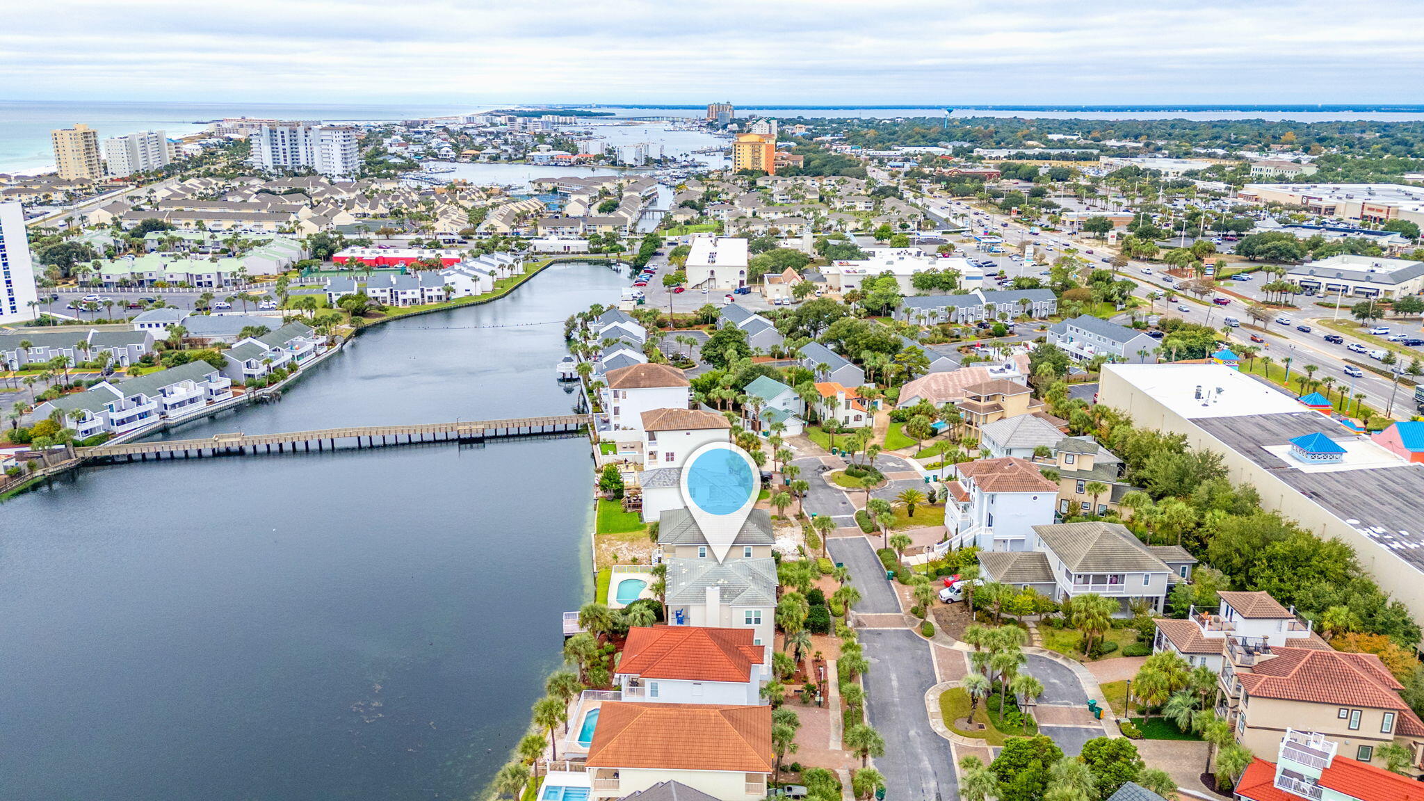 DUNES OF DESTIN - Residential
