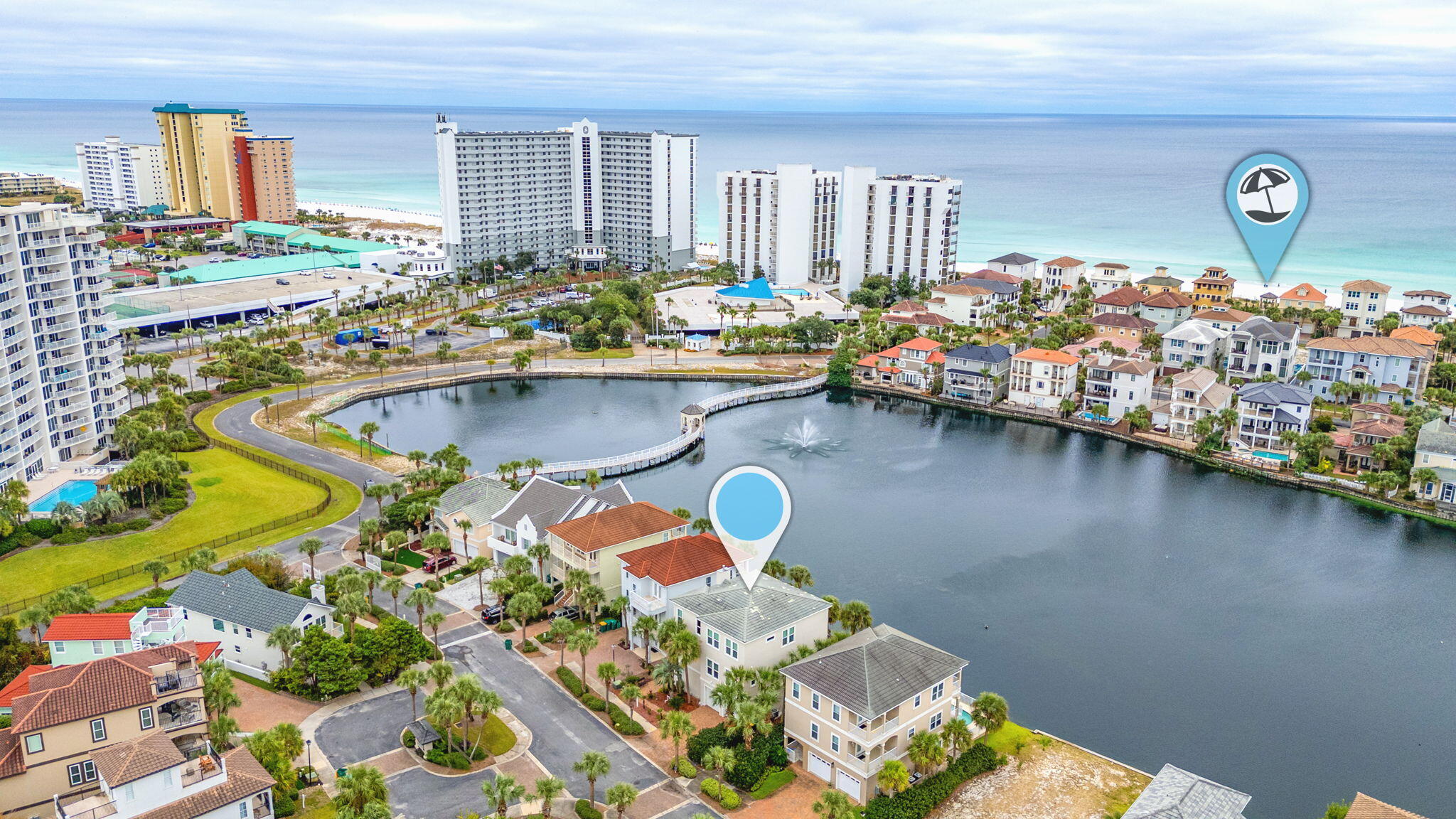 DUNES OF DESTIN - Residential