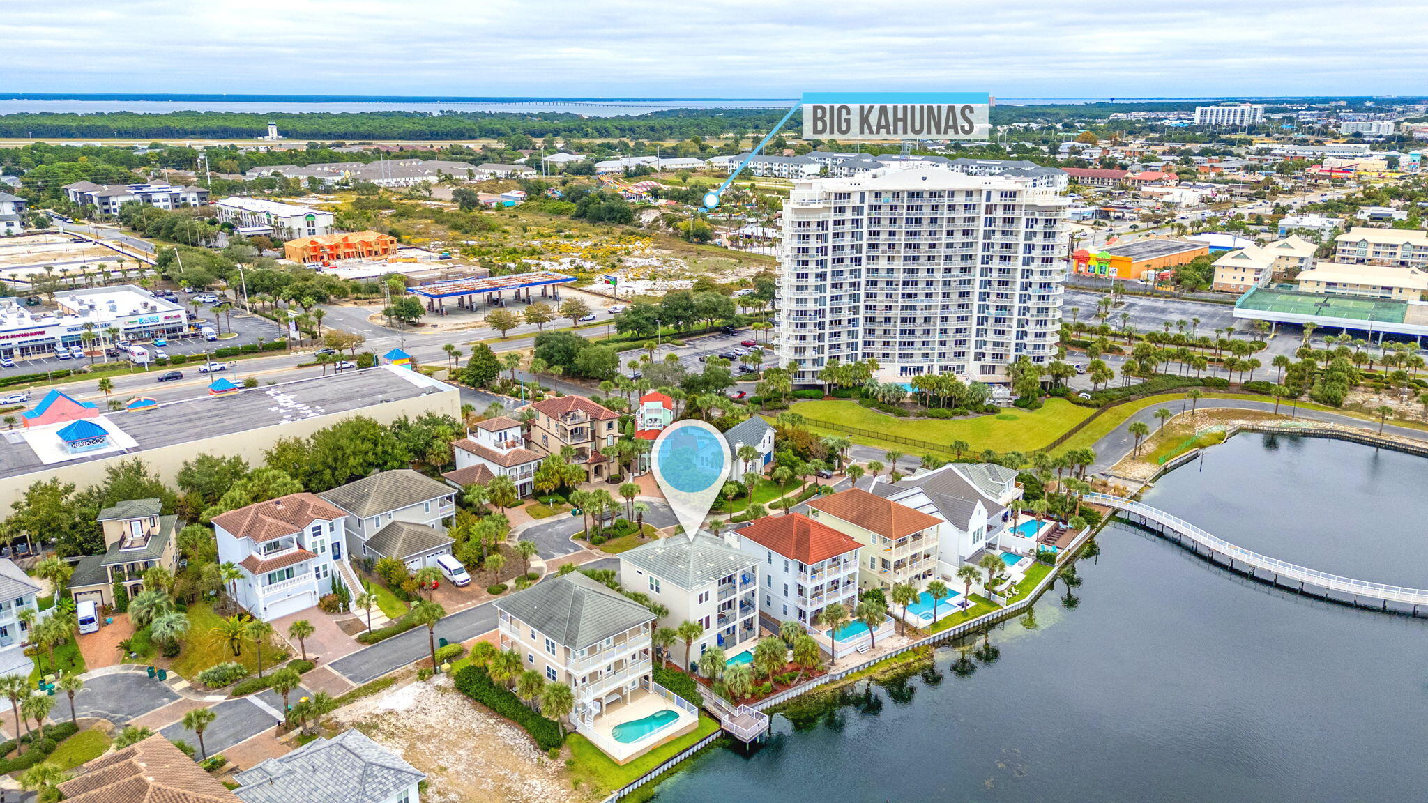 DUNES OF DESTIN - Residential