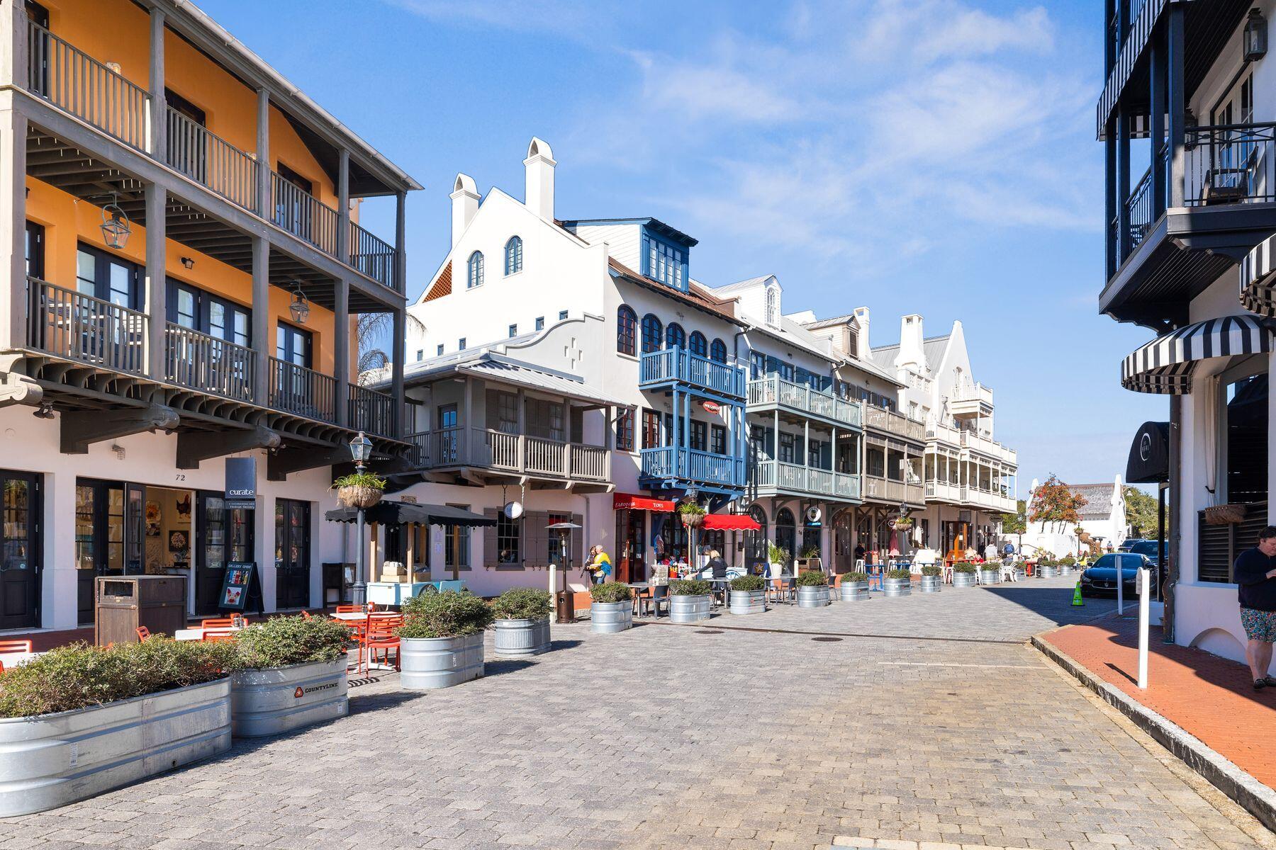 ROSEMARY BEACH - Residential