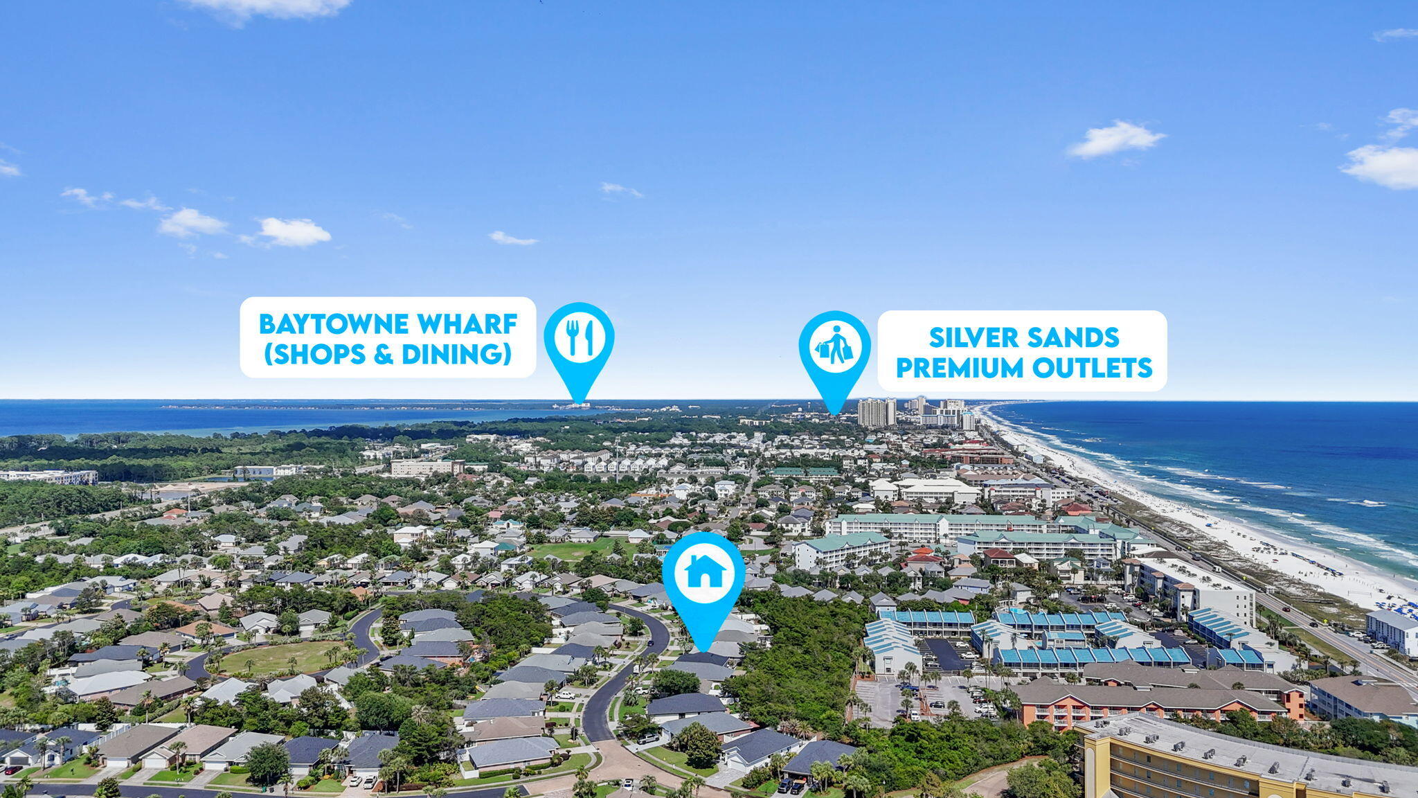 PARADISE RETREAT - Residential