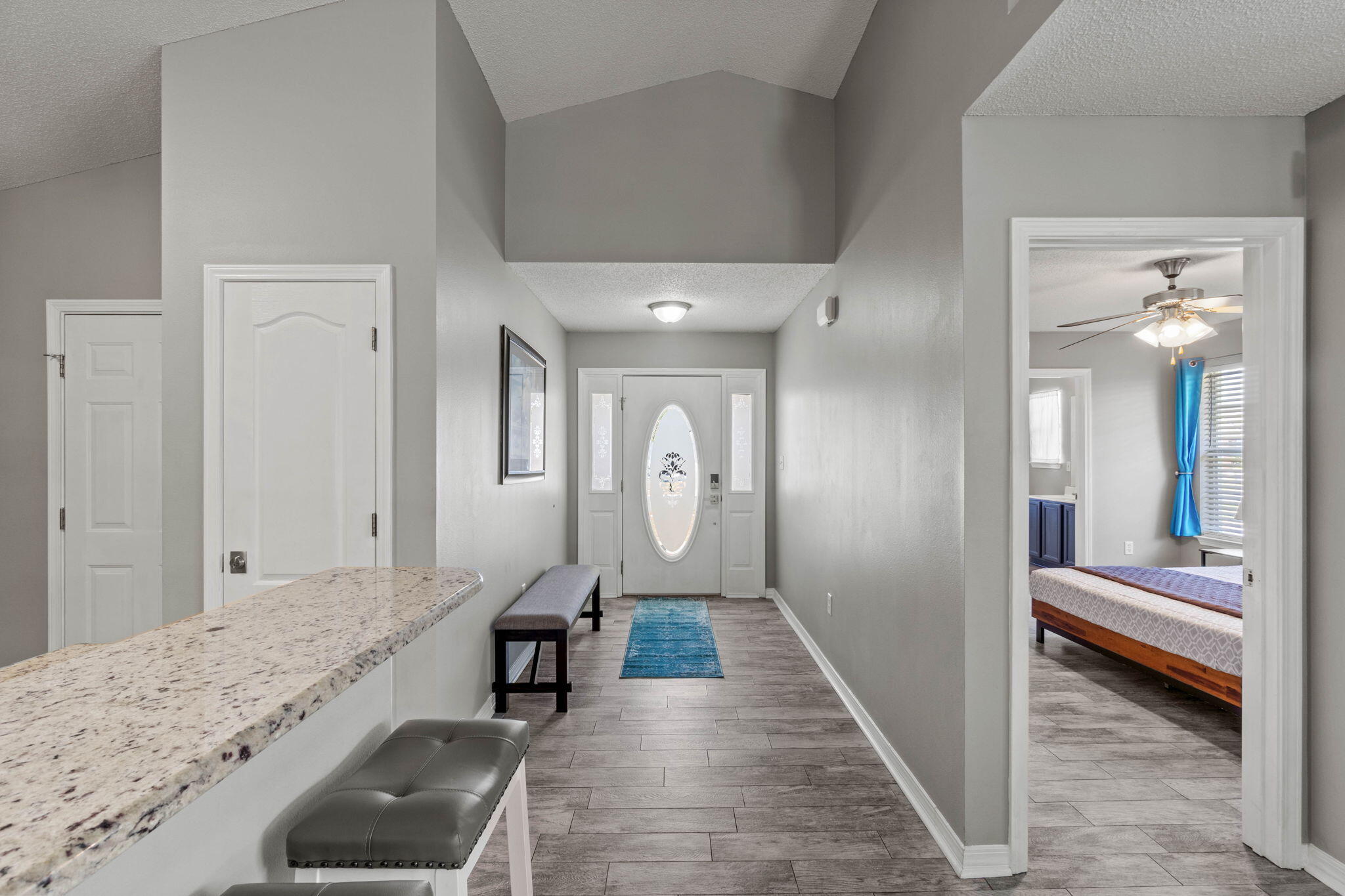 PARADISE RETREAT - Residential