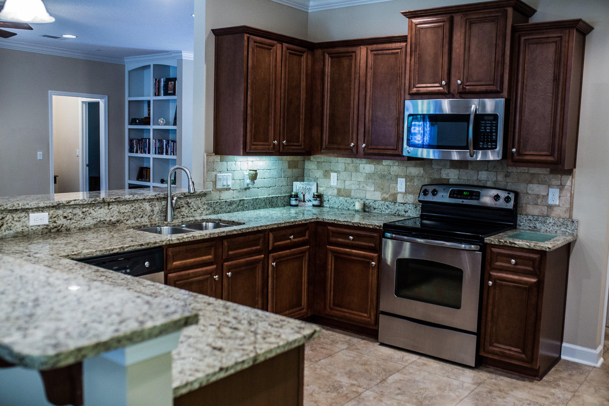 CAMELLIA COVE - Residential