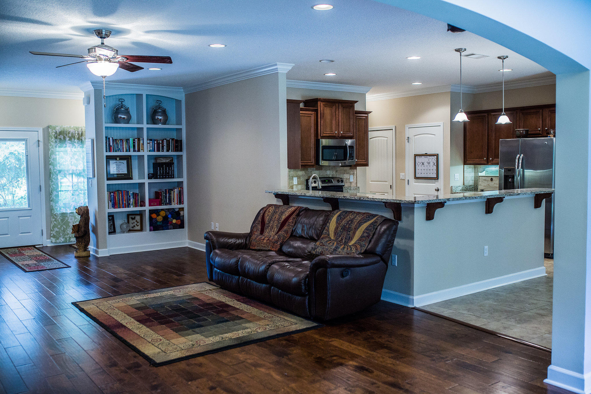 CAMELLIA COVE - Residential