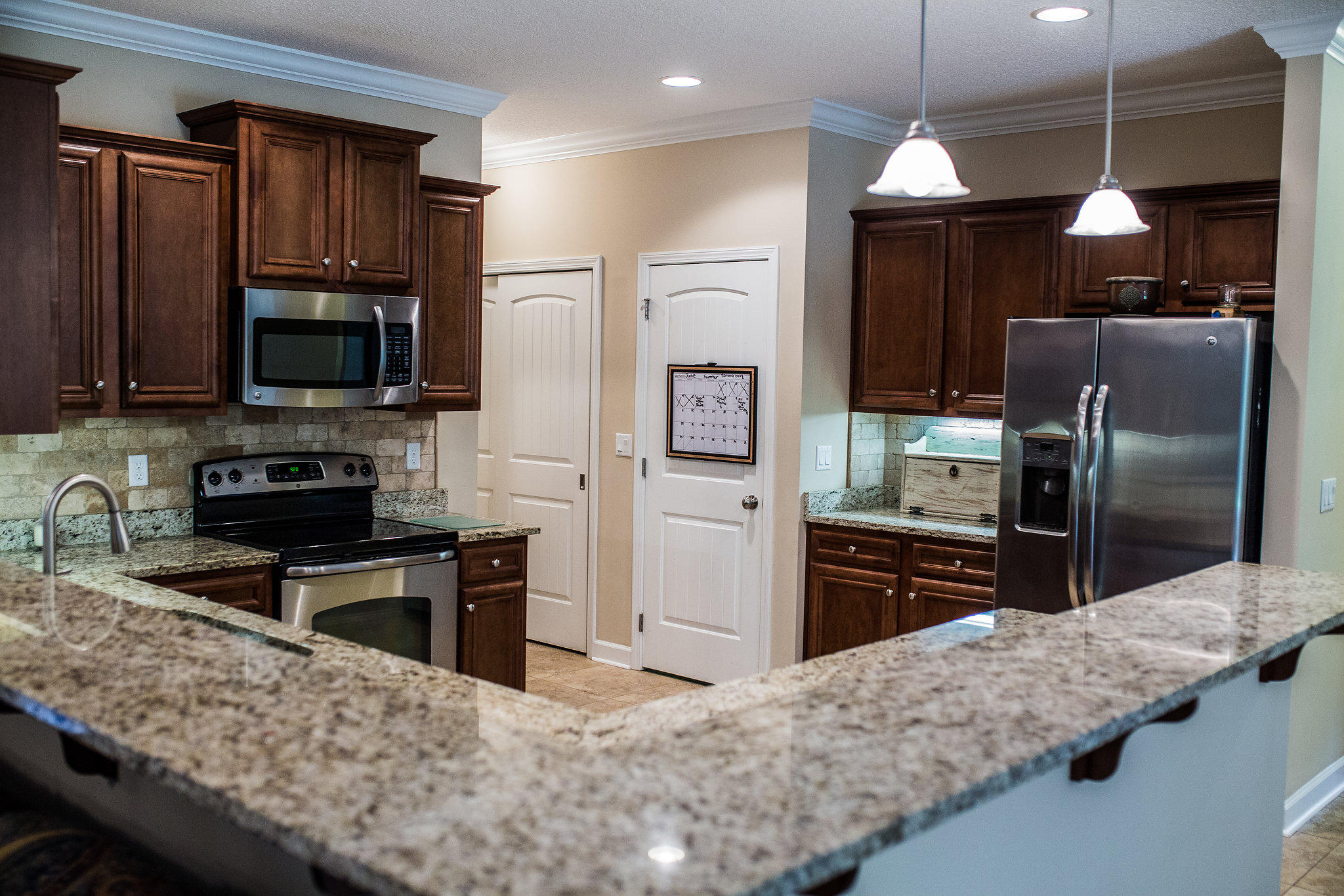 CAMELLIA COVE - Residential