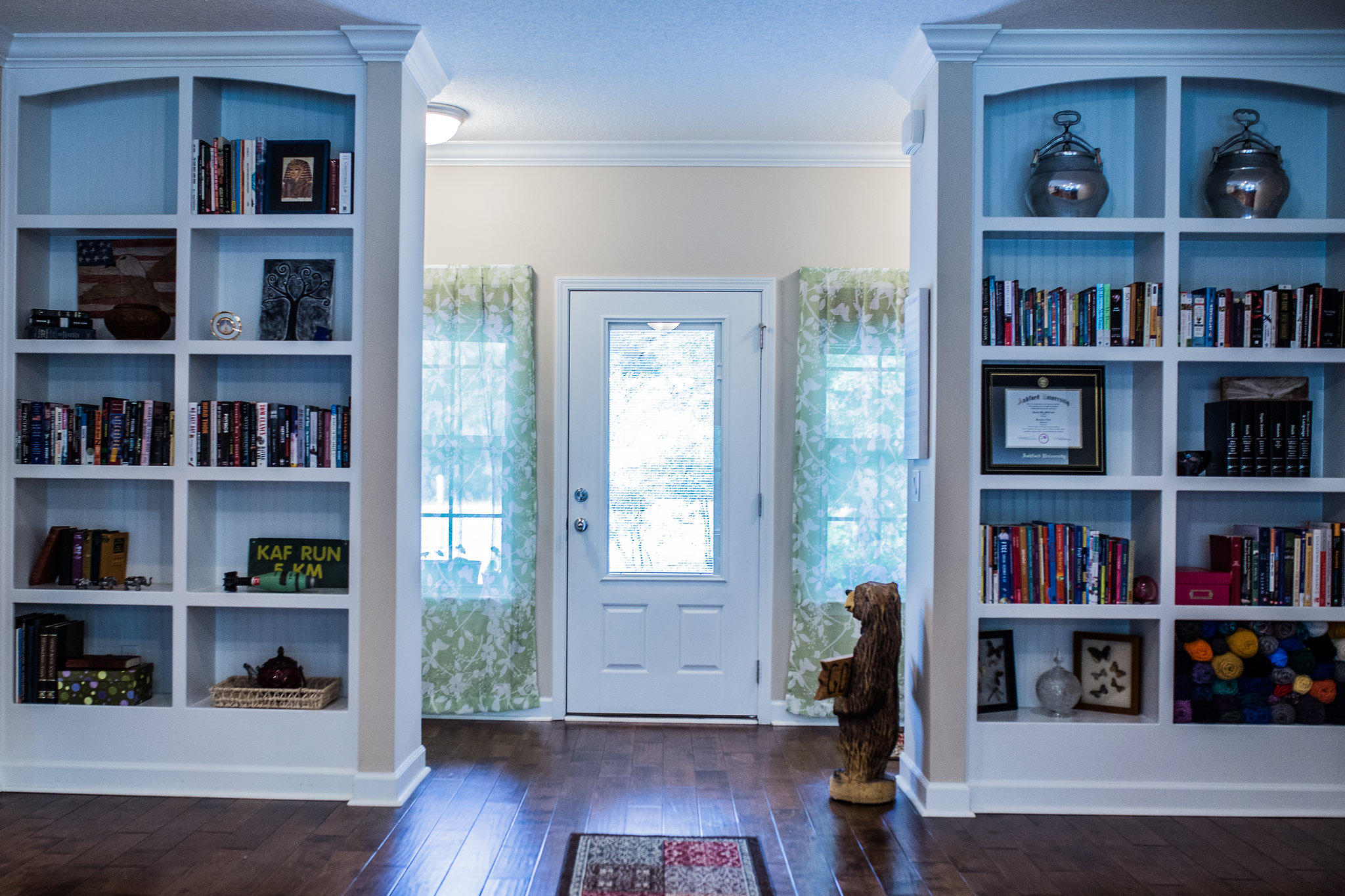 CAMELLIA COVE - Residential