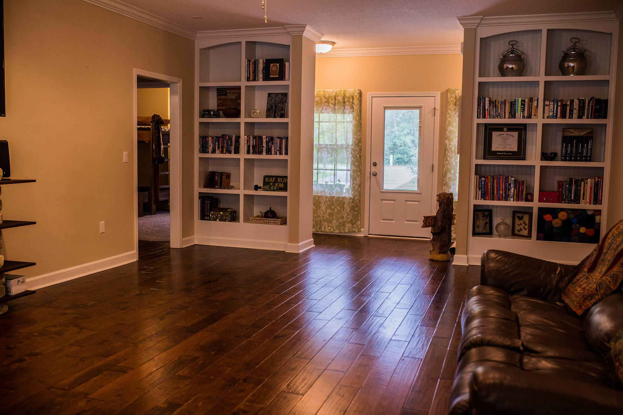 CAMELLIA COVE - Residential