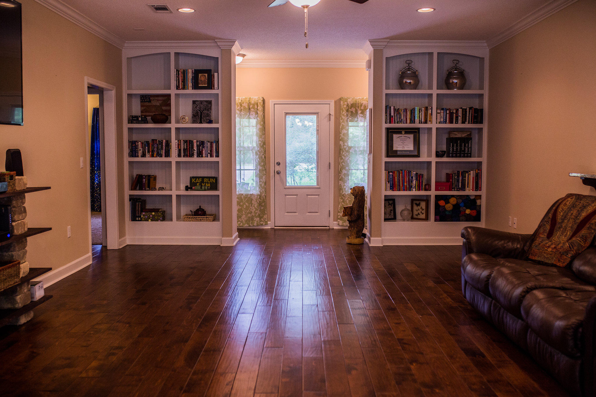 CAMELLIA COVE - Residential