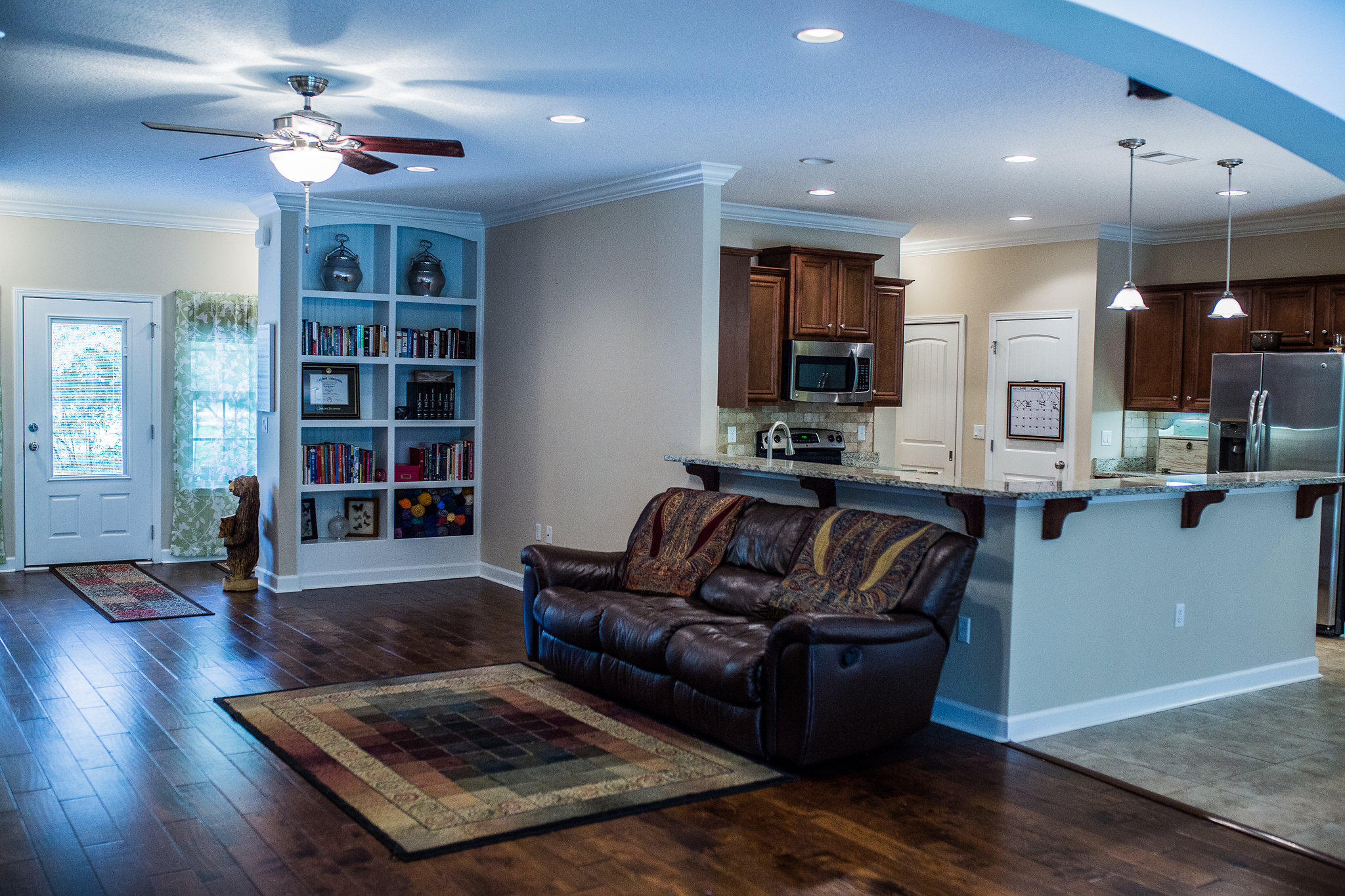 CAMELLIA COVE - Residential