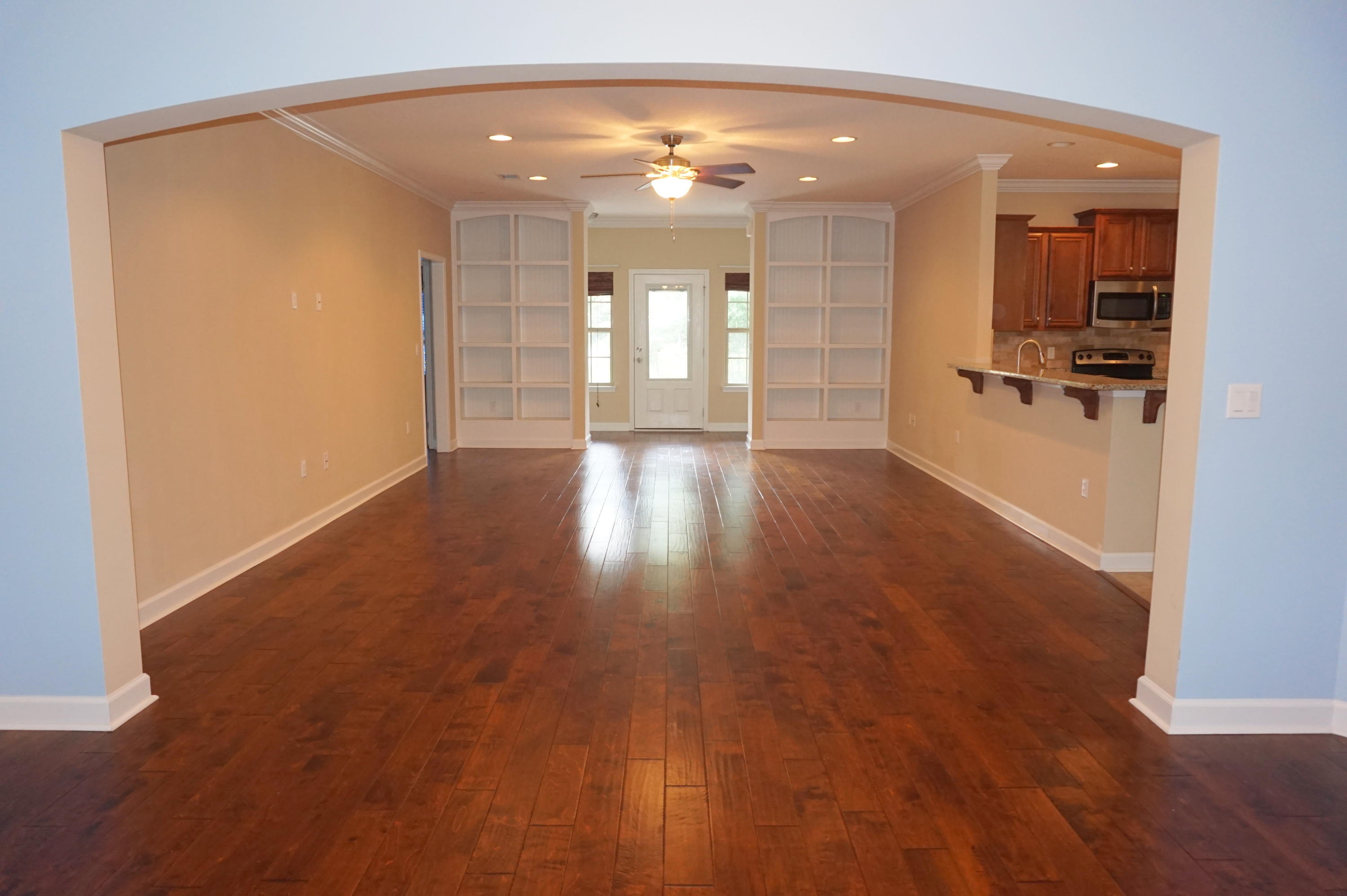 CAMELLIA COVE - Residential