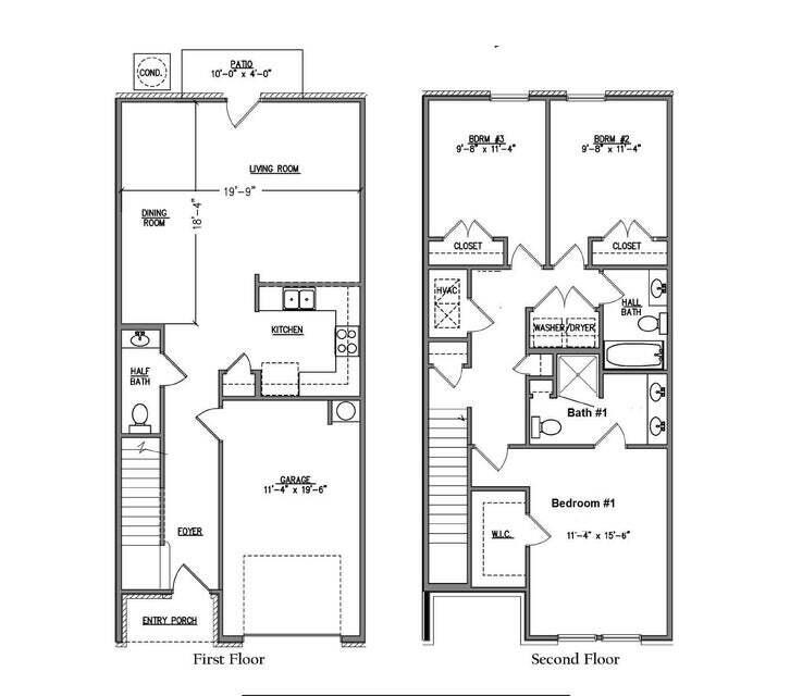 Coopers Landing - Residential Lease