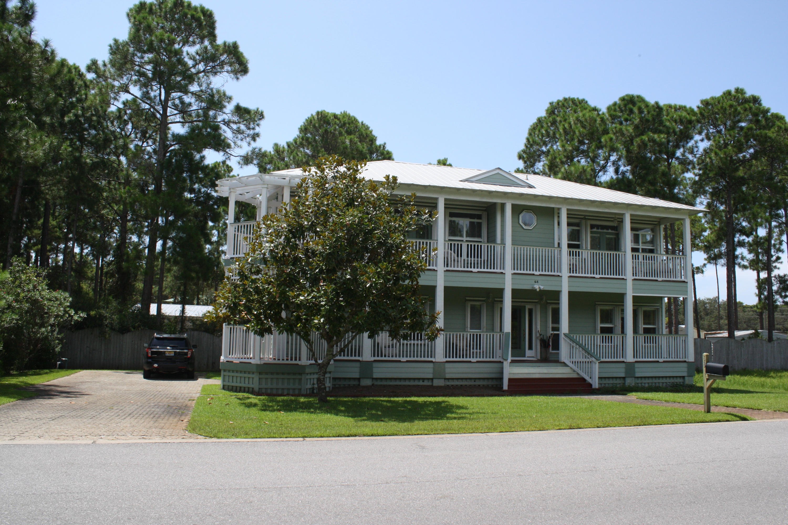 CYPRESS BREEZE PLANTATION - Residential