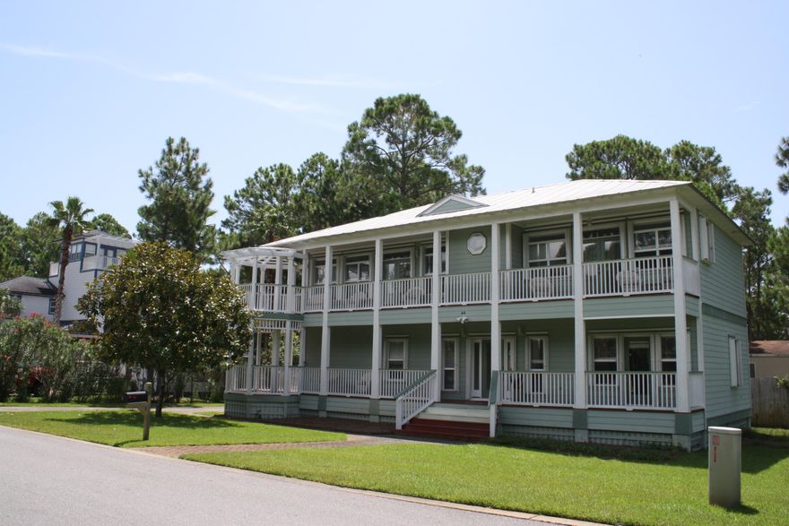 Motivated Seller! Enjoy the Scenic 30a lifestyle at an affordable price! This 4 bedroom Florida cottage home is located in the highly desirable community of Cypress Breeze Plantation. The owner recently repainted the entire exterior and replaced both HVAC units. The home also has accordion style storm shutters on all the windows and doors for added protection and piece of mind. The community offers quick access to the beach, Gulf Place Shopping Center and all that Scenic 30a has to offer as well as a huge, lagoon style pool! Seller is motivated! Call today for more information and to arrange a private showing!