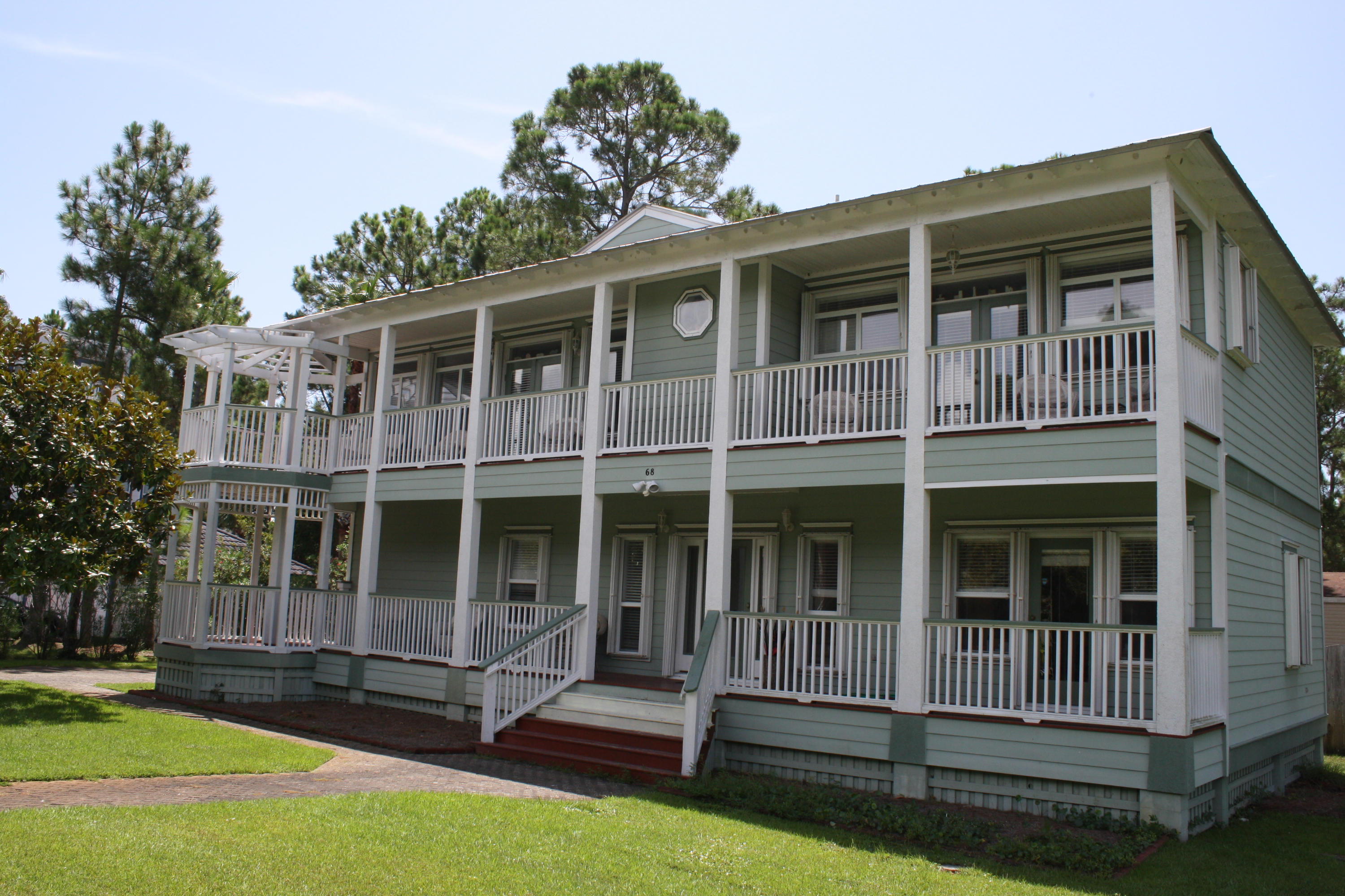 CYPRESS BREEZE PLANTATION - Residential