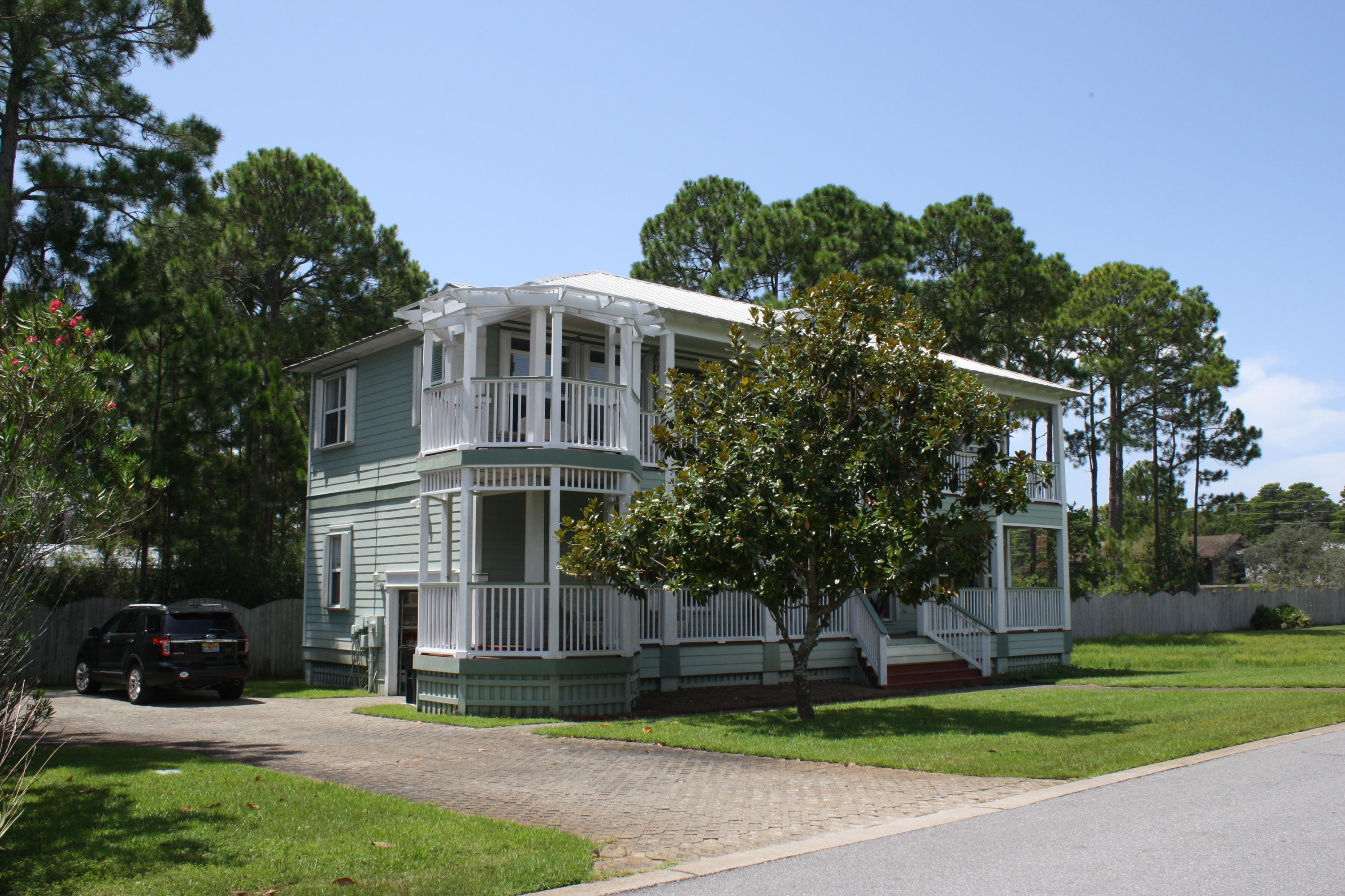CYPRESS BREEZE PLANTATION - Residential