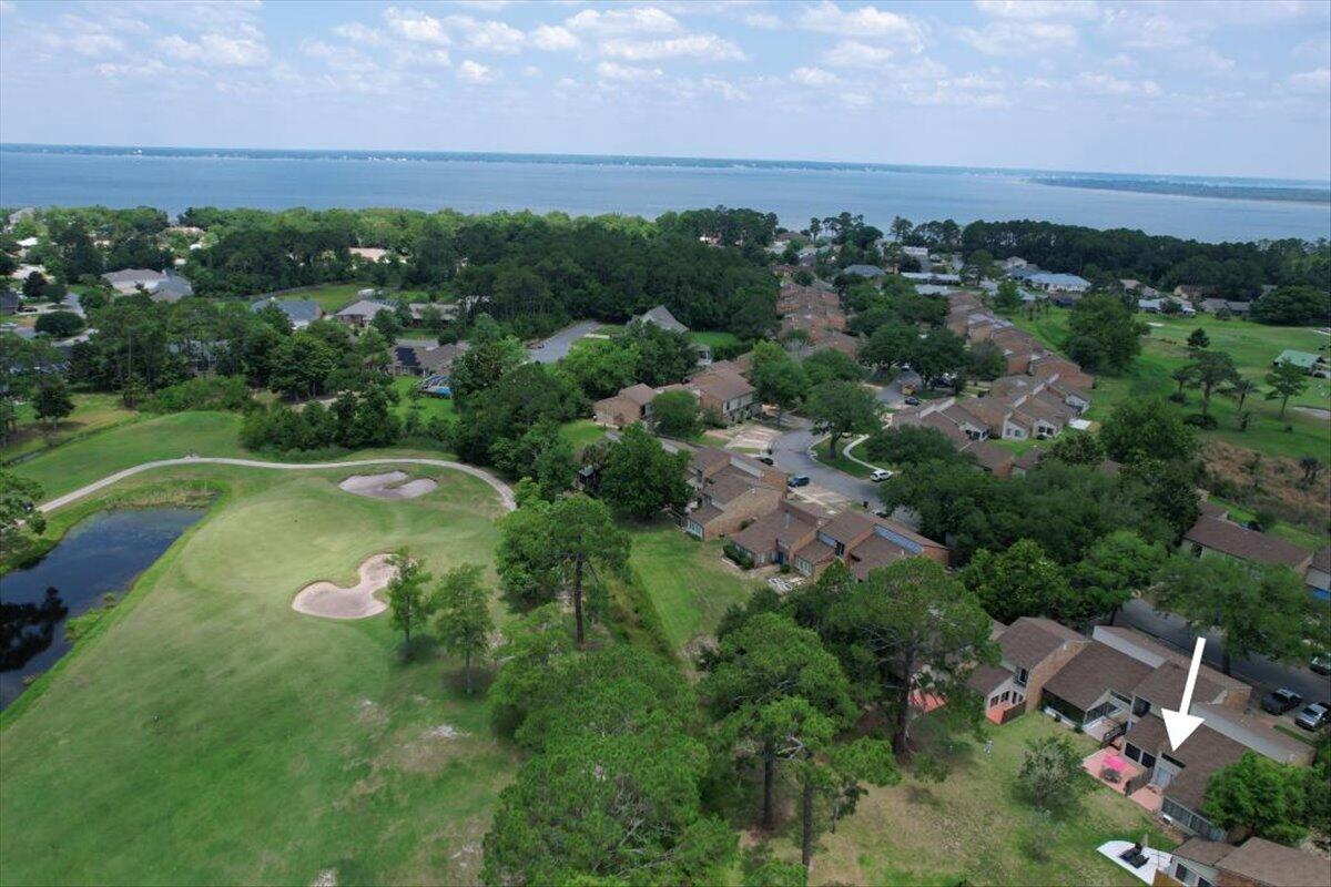 PERDIDO BAY VILLAS - Residential