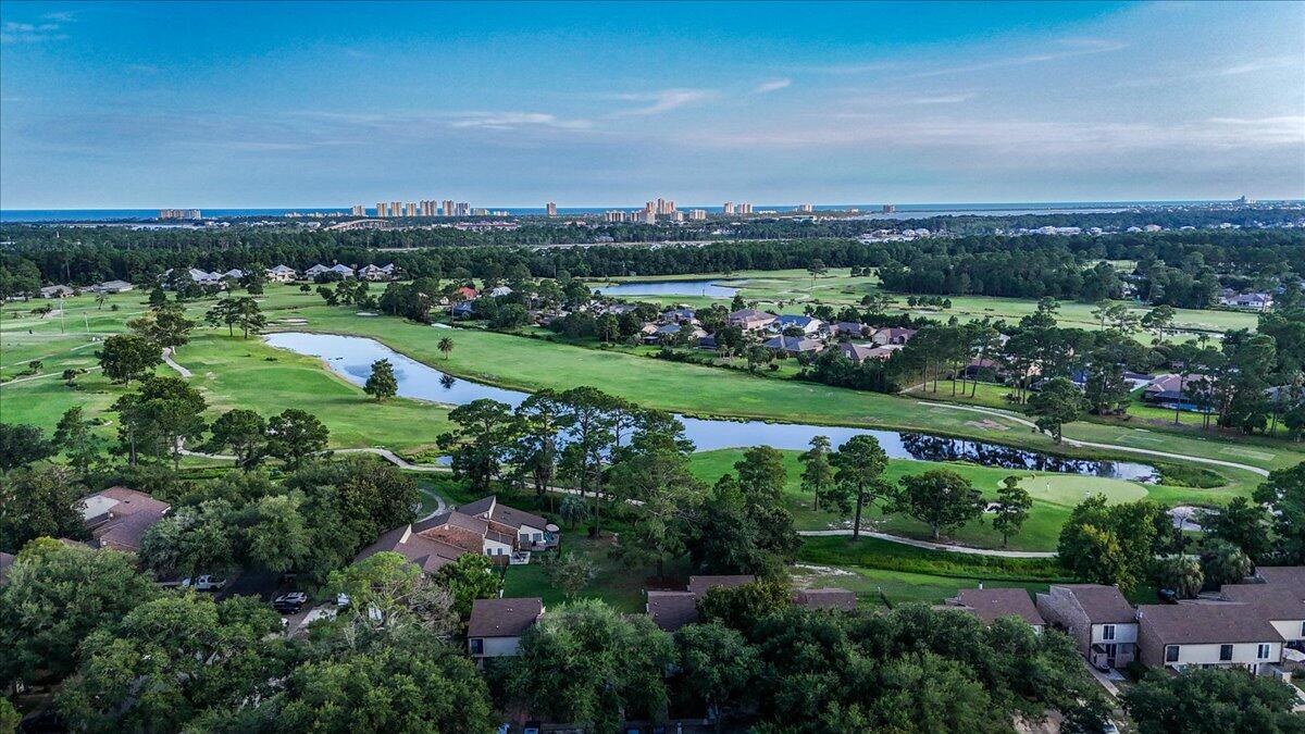 PERDIDO BAY VILLAS - Residential