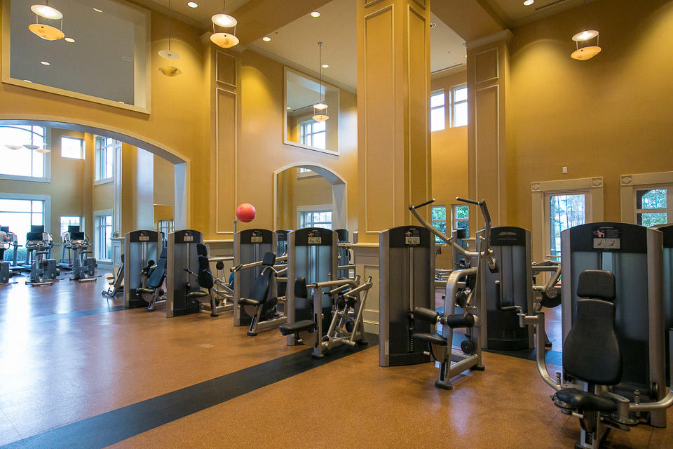 ONE WATER PLACE AT KELLY PLANTATION - Residential