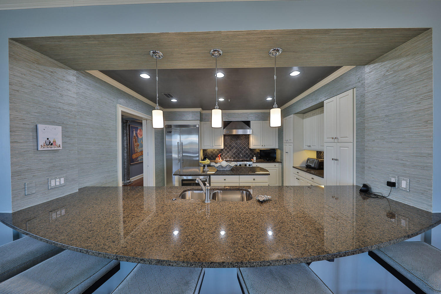 ONE WATER PLACE AT KELLY PLANTATION - Residential