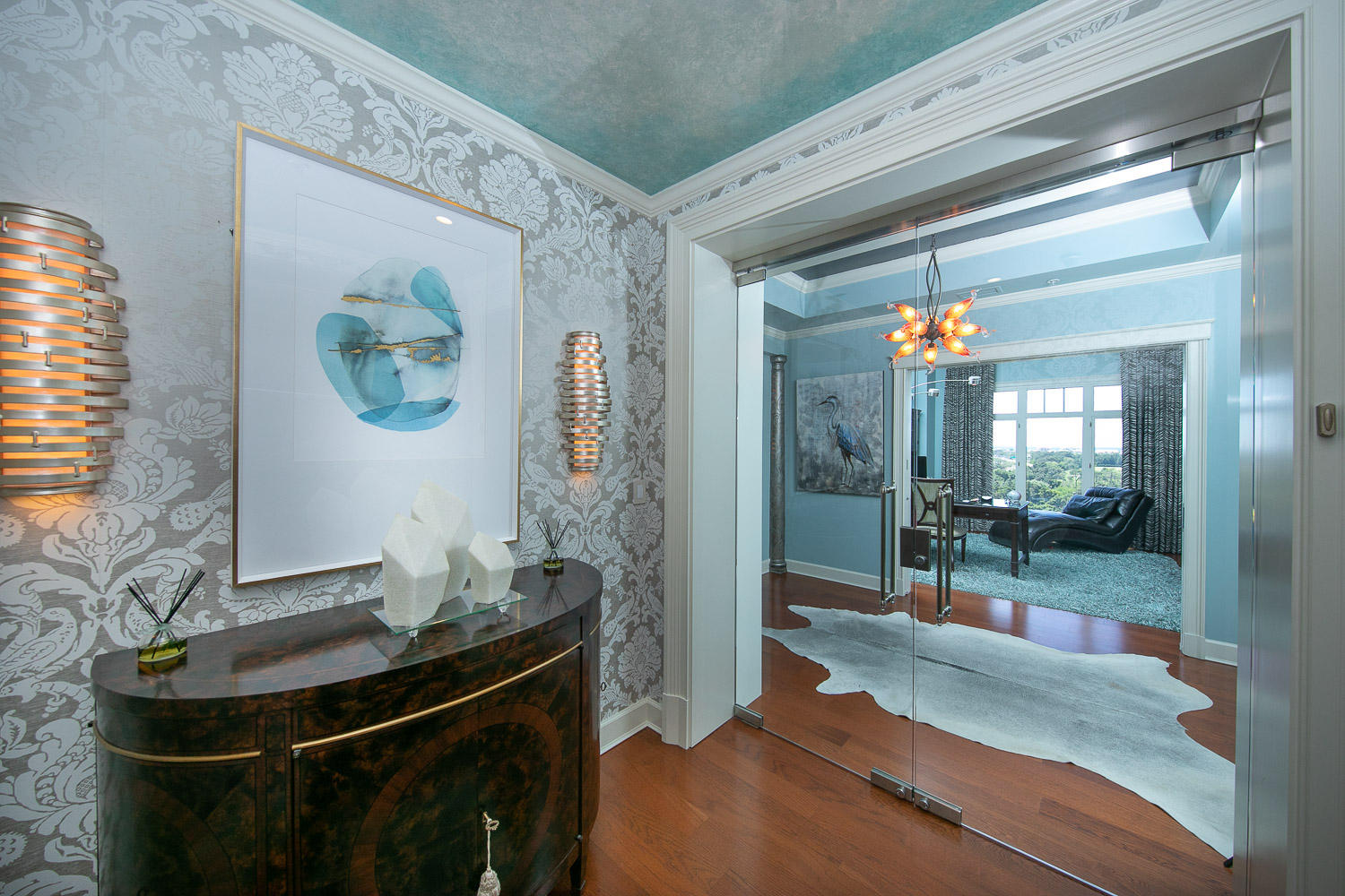 ONE WATER PLACE AT KELLY PLANTATION - Residential