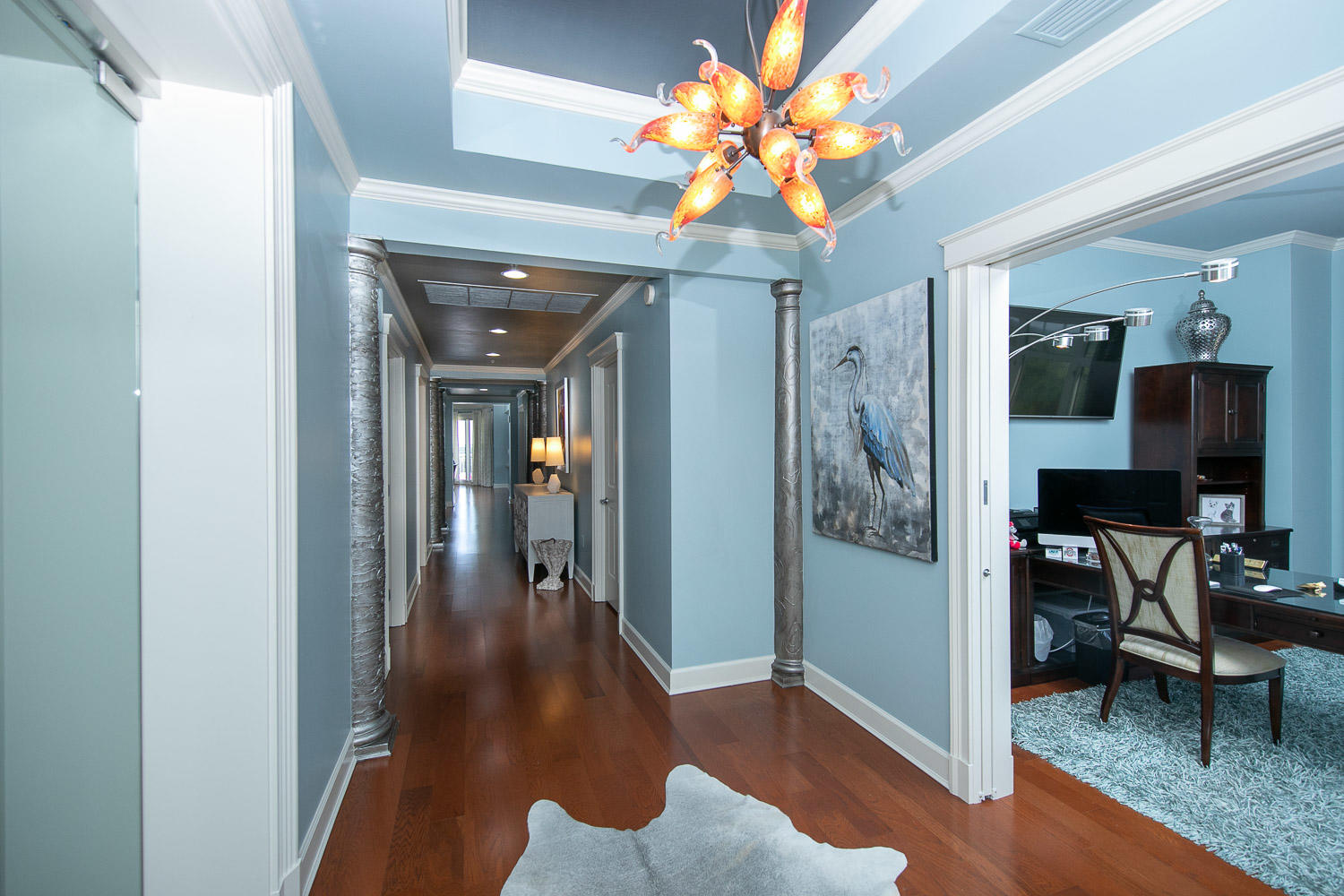 ONE WATER PLACE AT KELLY PLANTATION - Residential